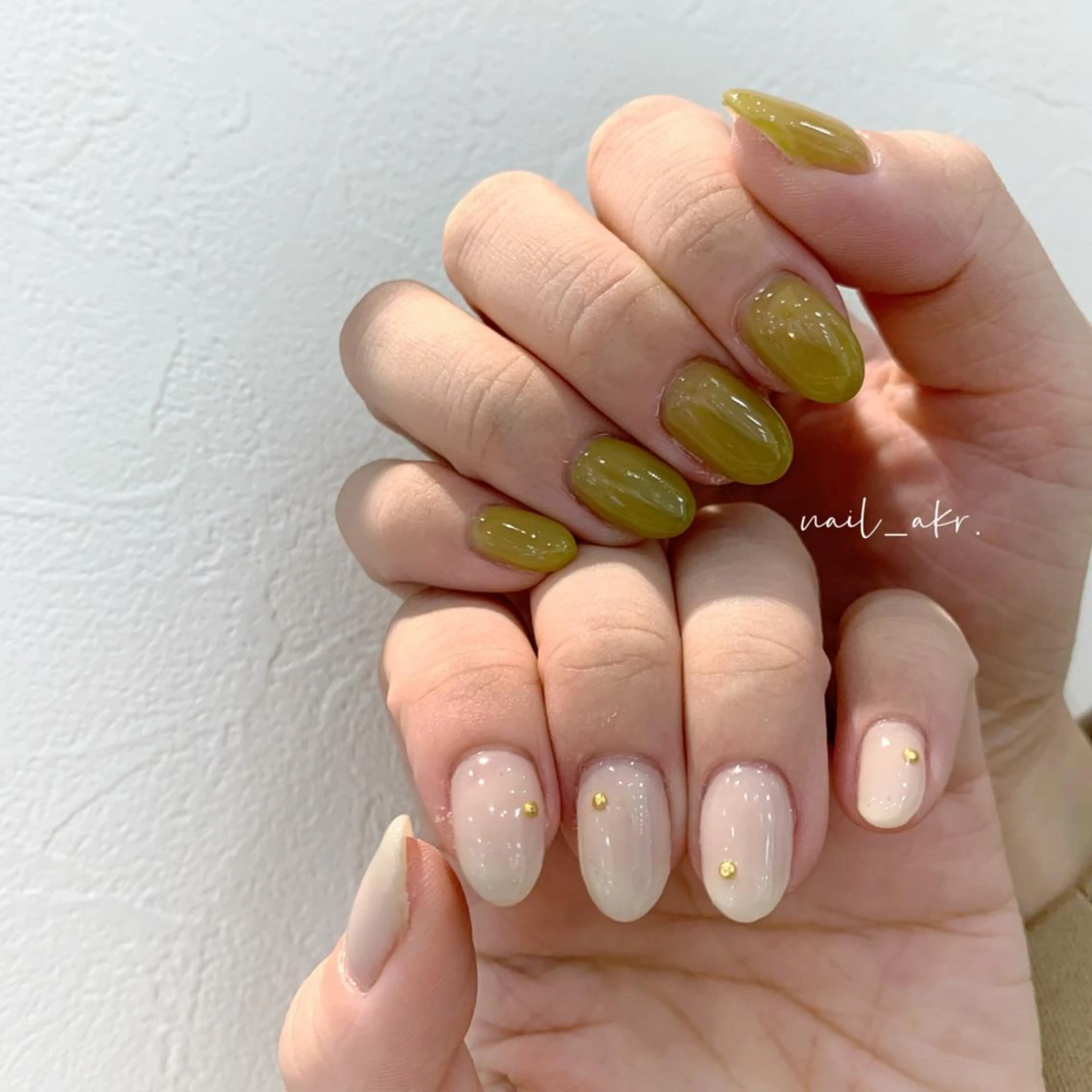 ネイル nailAVANCE akariのネイルデザイン