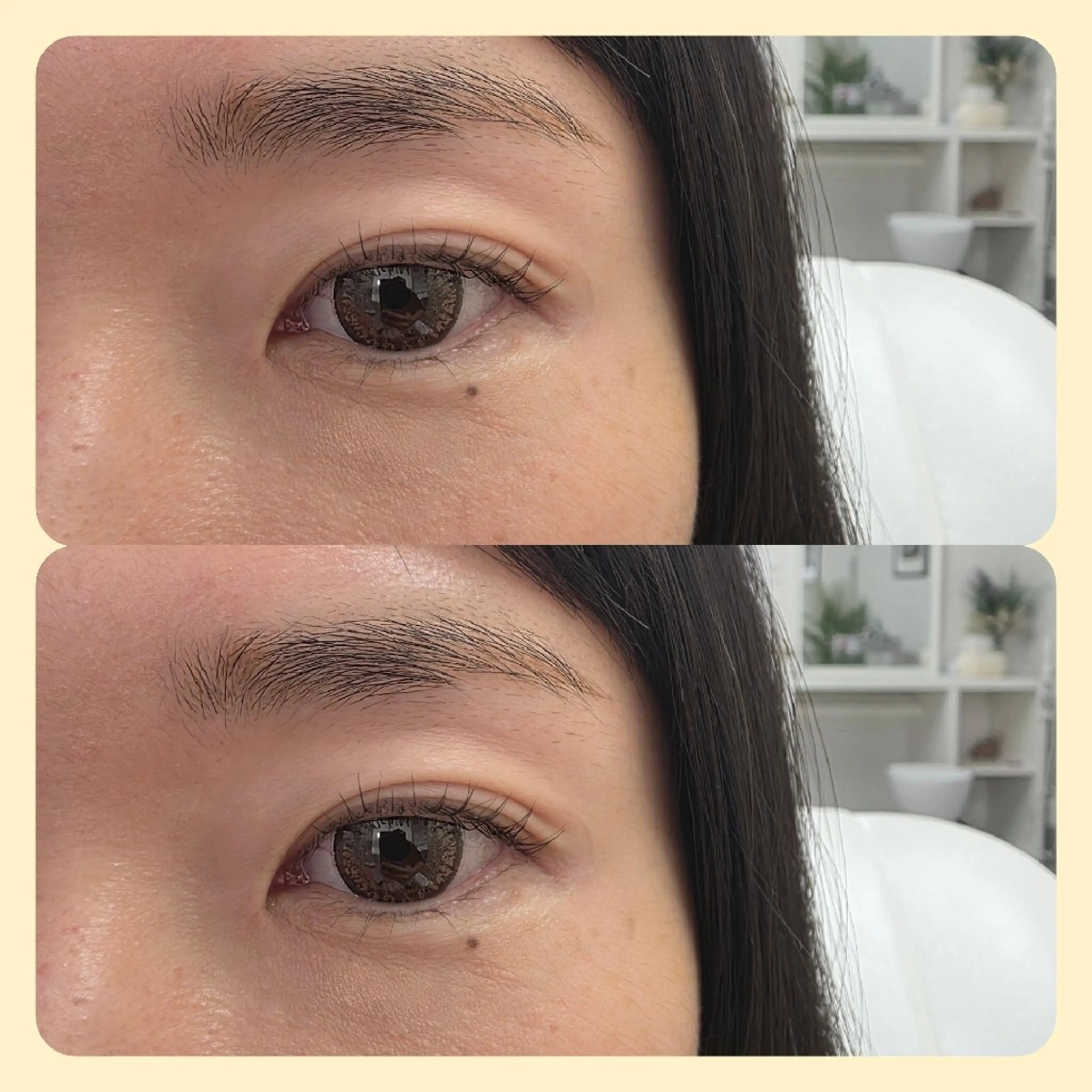 マツエク・マツパ WHITE EYE 関内所属・🌟 RENA 🌟の眉毛・アイブロウイメージ