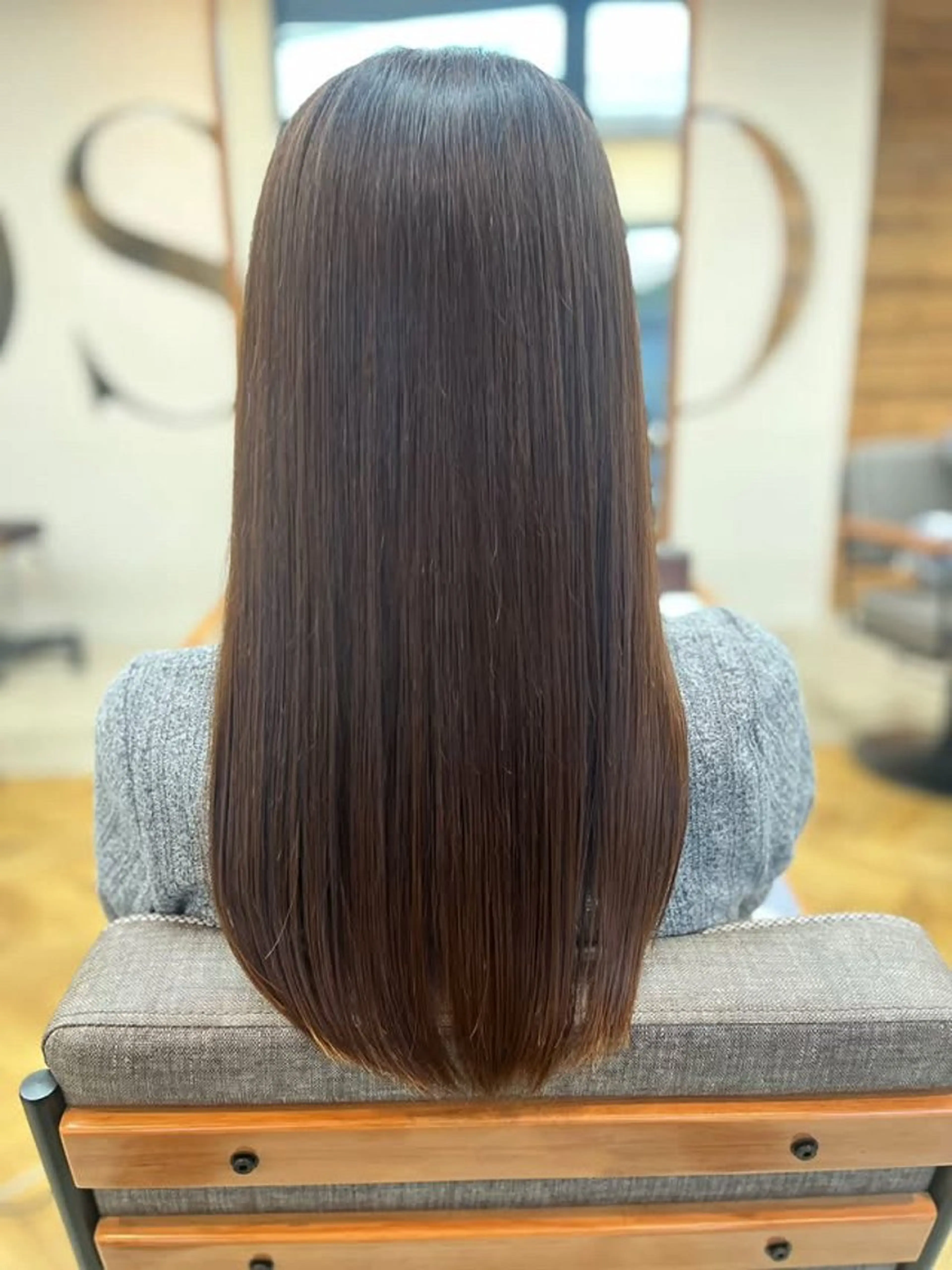 縮毛矯正 Rosso hair&spa 谷塚店所属・高梨 佑梧のヘアスタイル