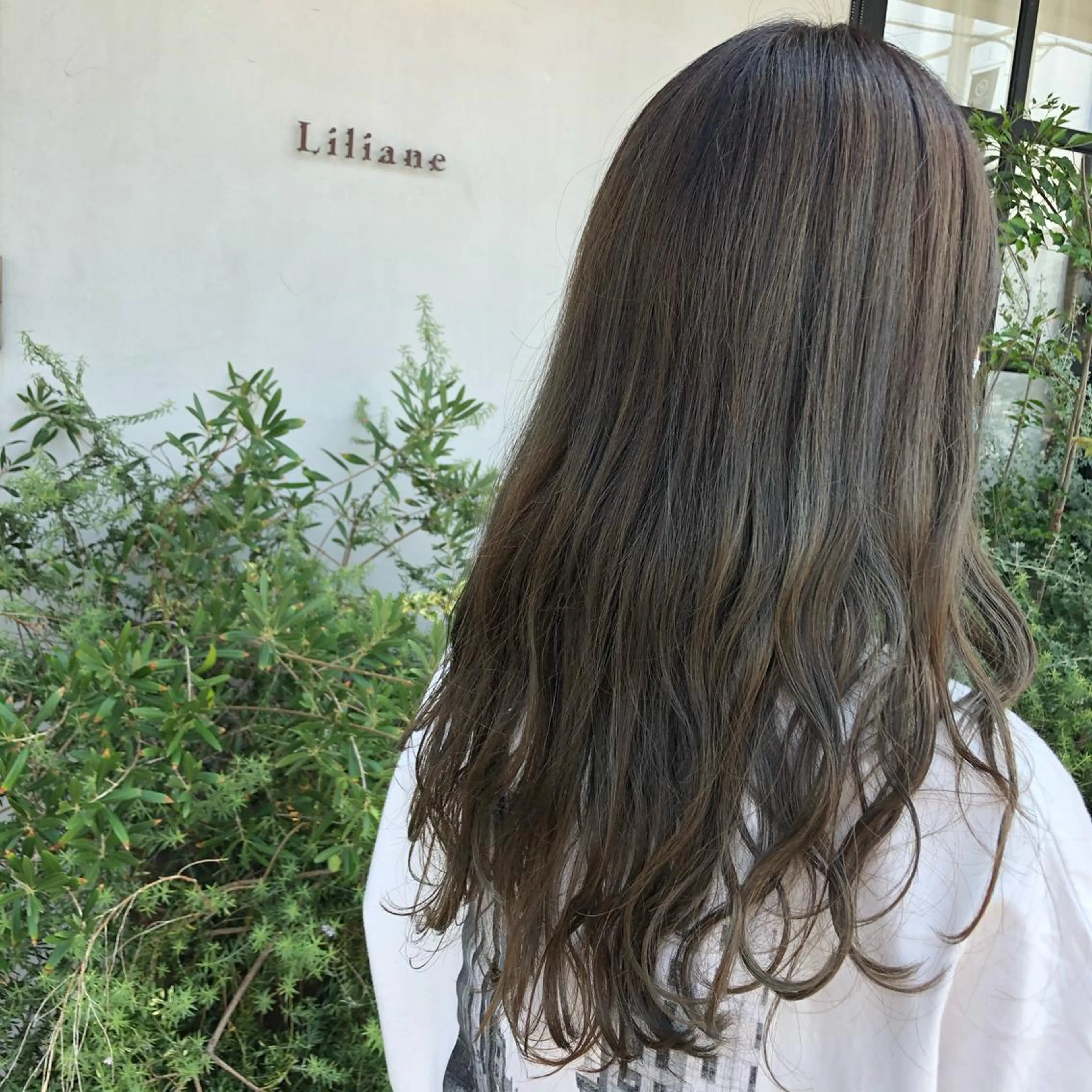 ロング Liliane所属・吉田 彩花のマツエク・マツパデザイン