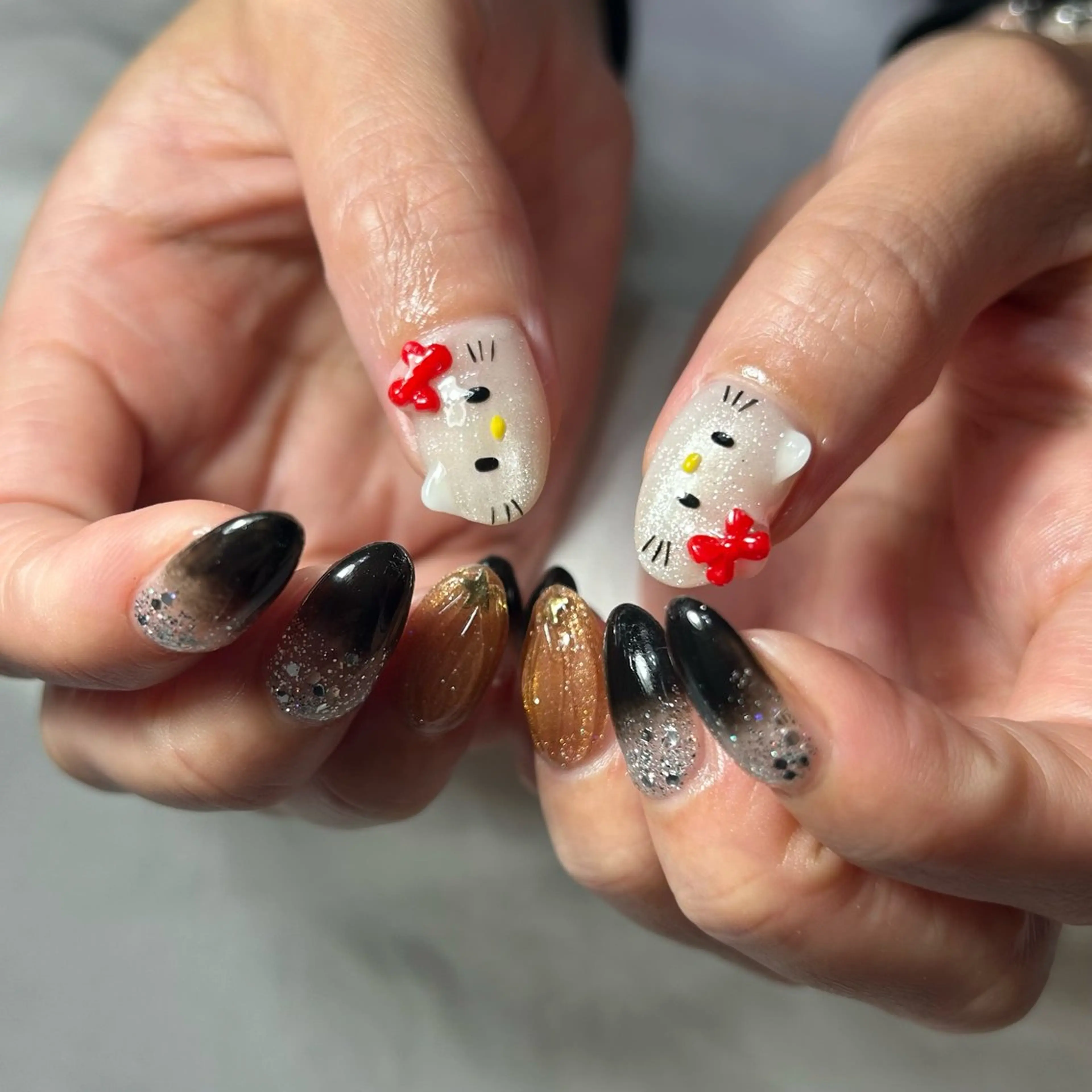 ネイル ハンドネイル nailroom‪ sb‪‪𓈒𓂂𓏸のネイルデザイン
