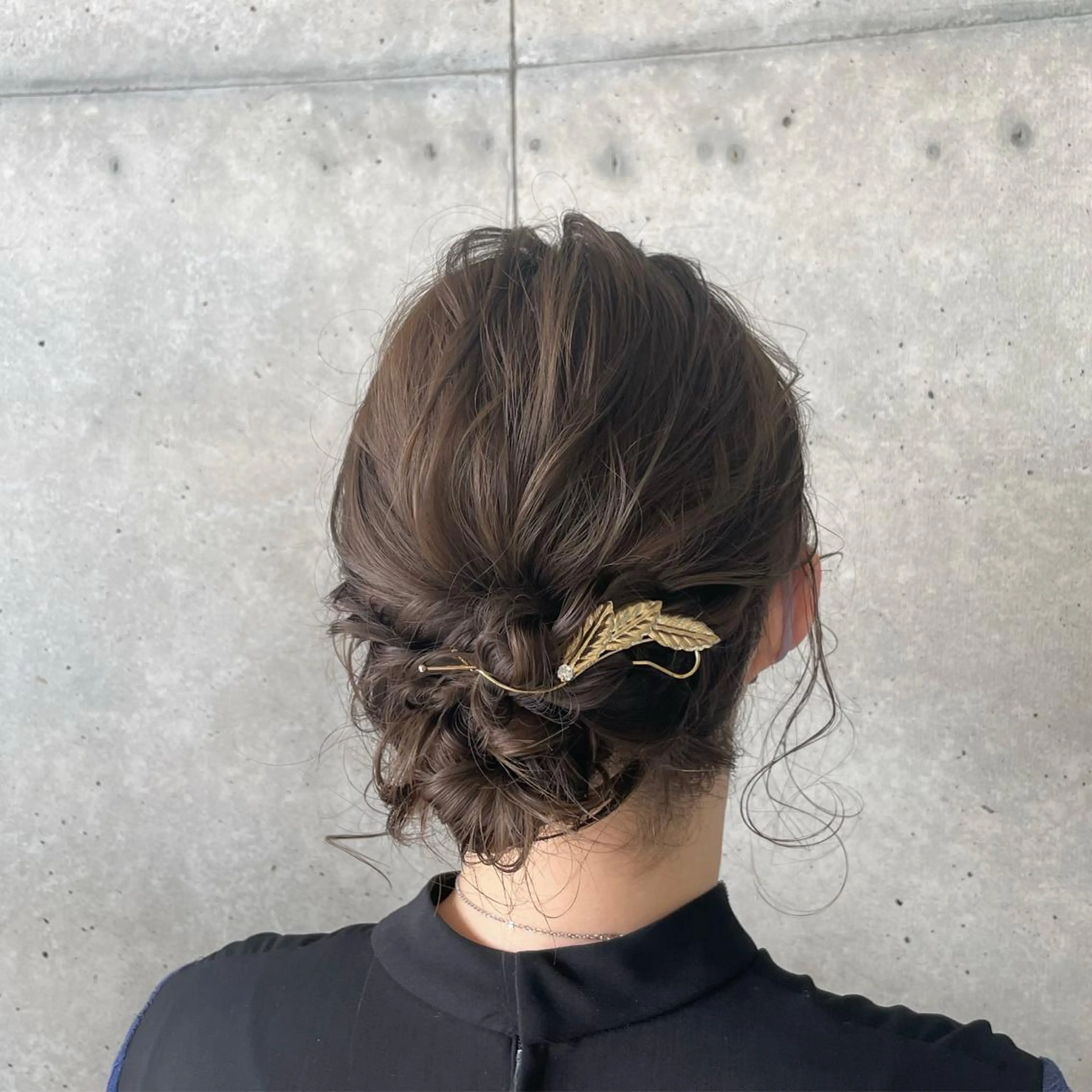 ロング ヘアアレンジ am eyelash salon所属・am eyelash ❁︎ kasumiのマツエク・マツパデザイン