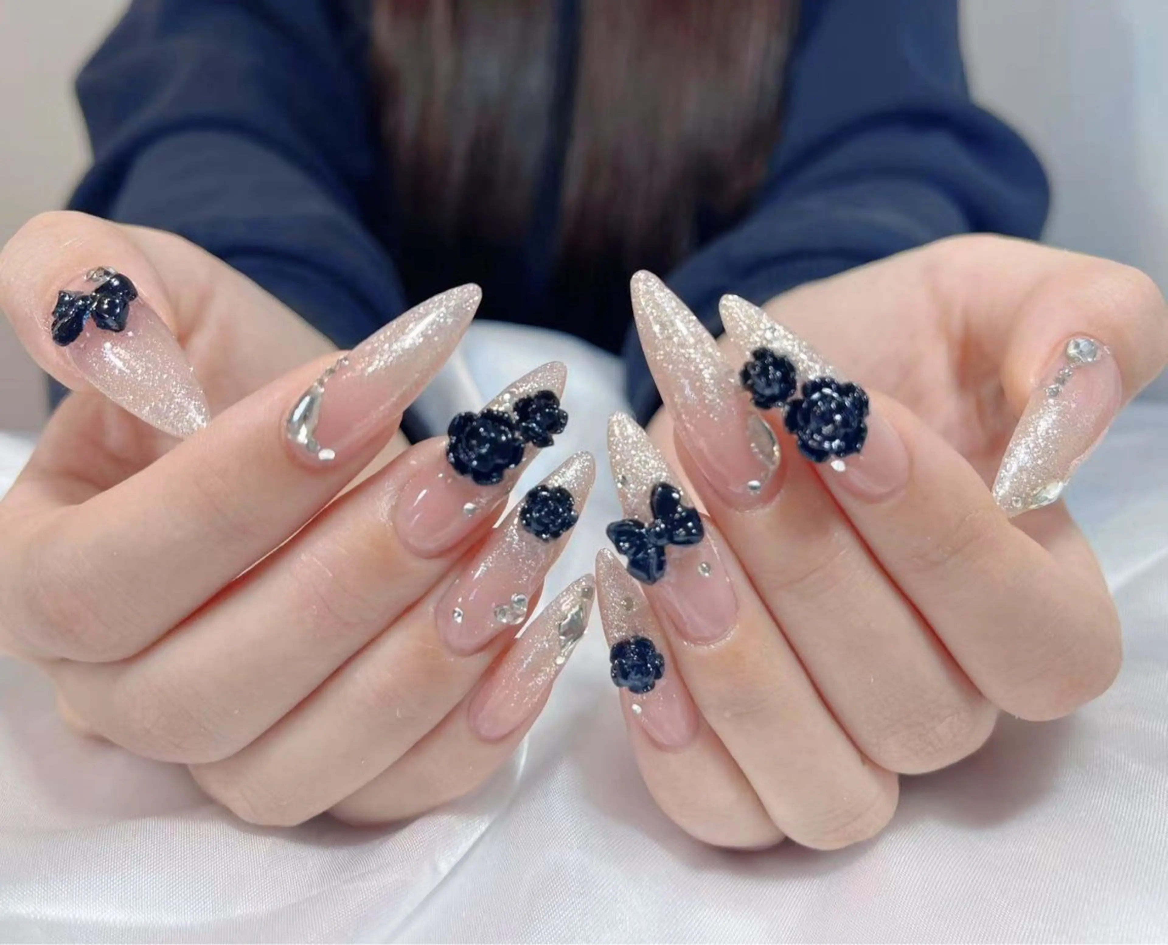 ネイル nail salon recess池袋所属・nail salon recessのネイルデザイン
