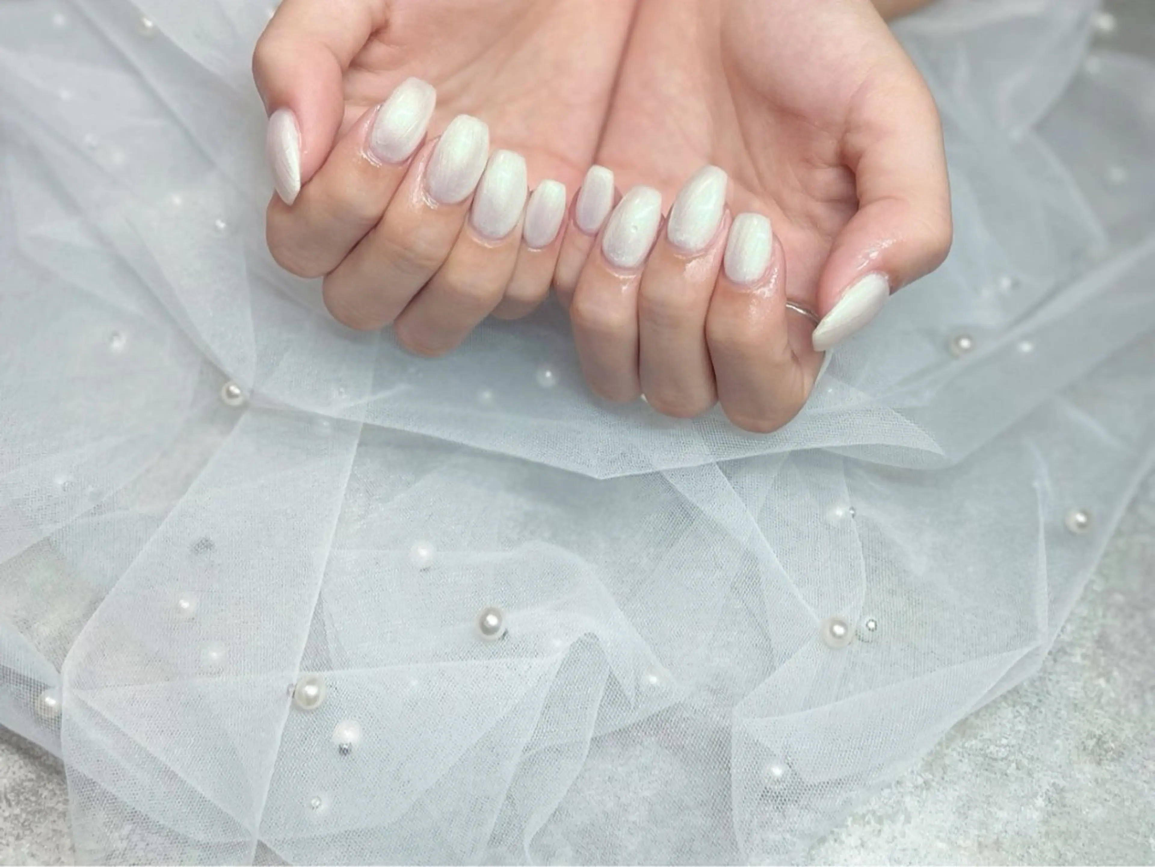 ネイル ハンドネイル Private nail salonのネイルデザイン
