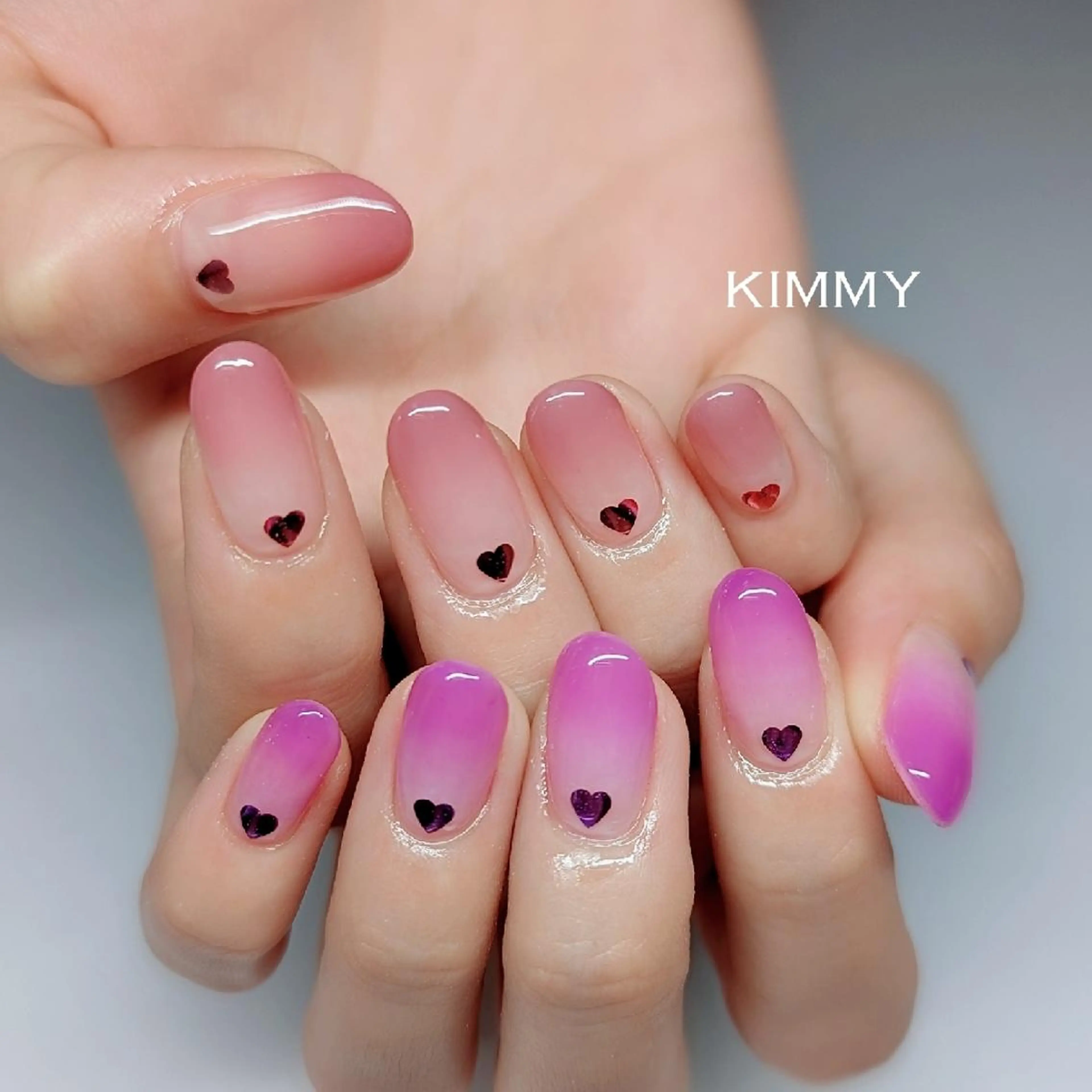 ネイル kimmy nailsのネイルデザイン