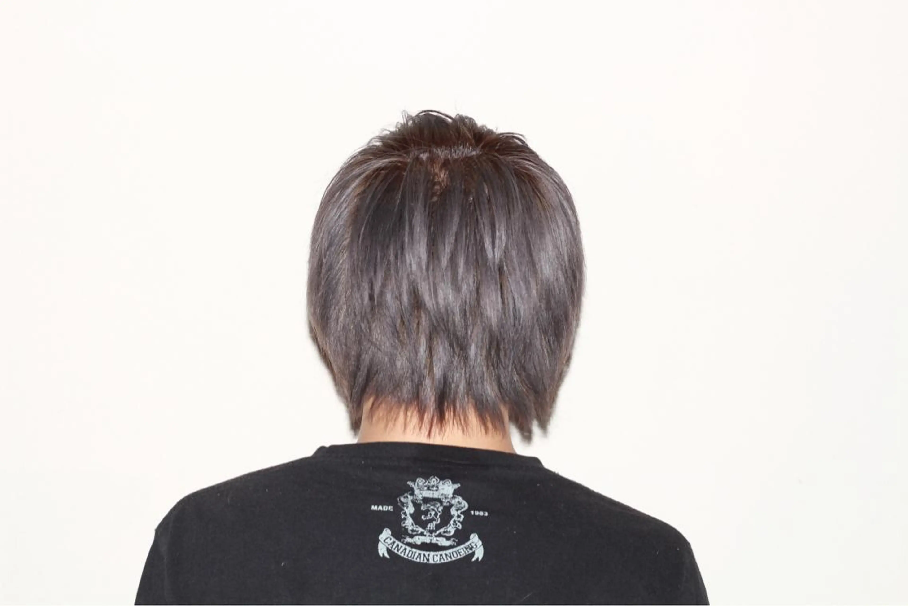 ショート カラー メンズ シルバー 遠藤悠大/メンズ縮毛 /メンズカットのヘアスタイル