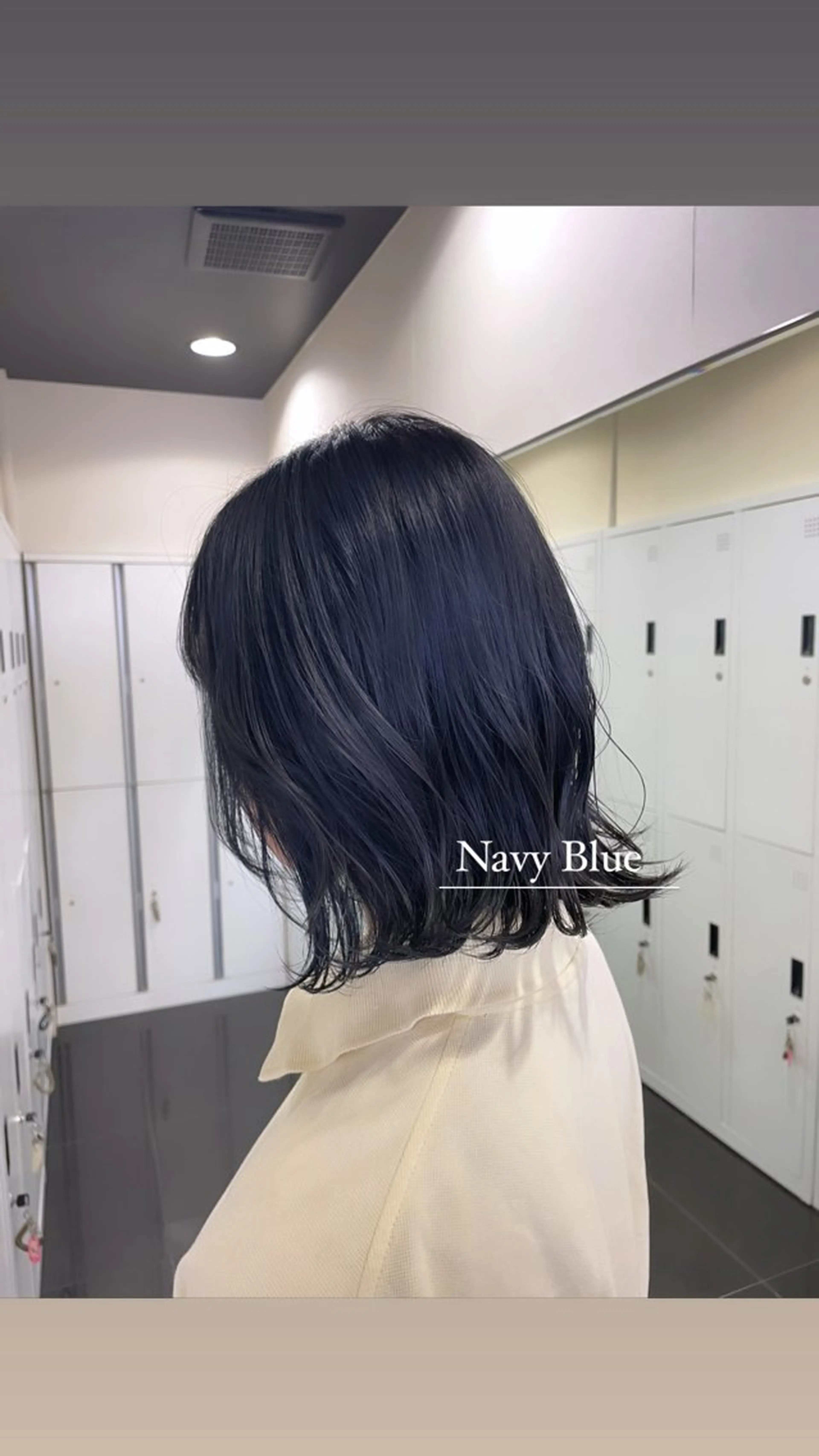 カラー ヘアカラー トリートメント パーマ/ボブ/ ヘルシーカラー/風花のヘアスタイル