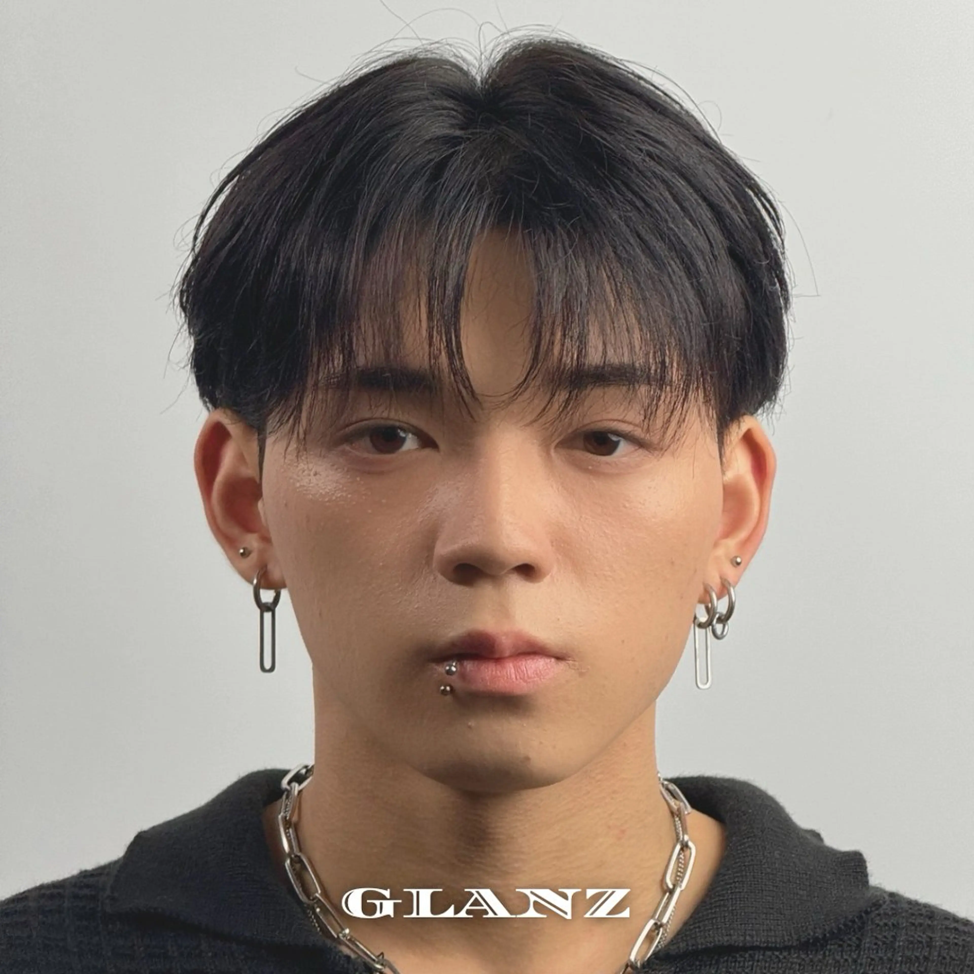 メンズ カット GLANZ/メンズ カットモデル予約用のヘアスタイル
