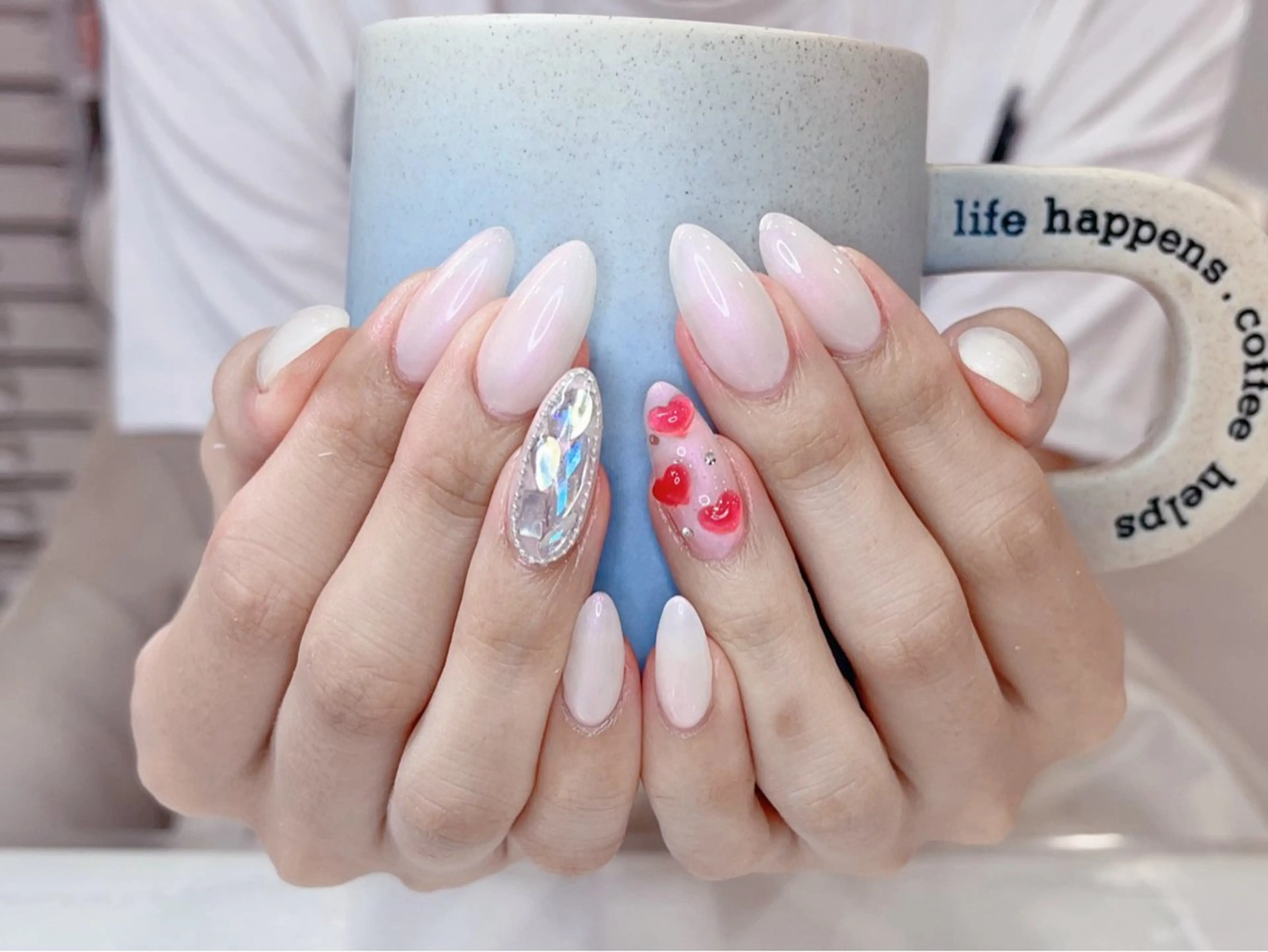 ネイル ハンドネイル Nail Salon KINA 心斎橋店のネイルデザイン