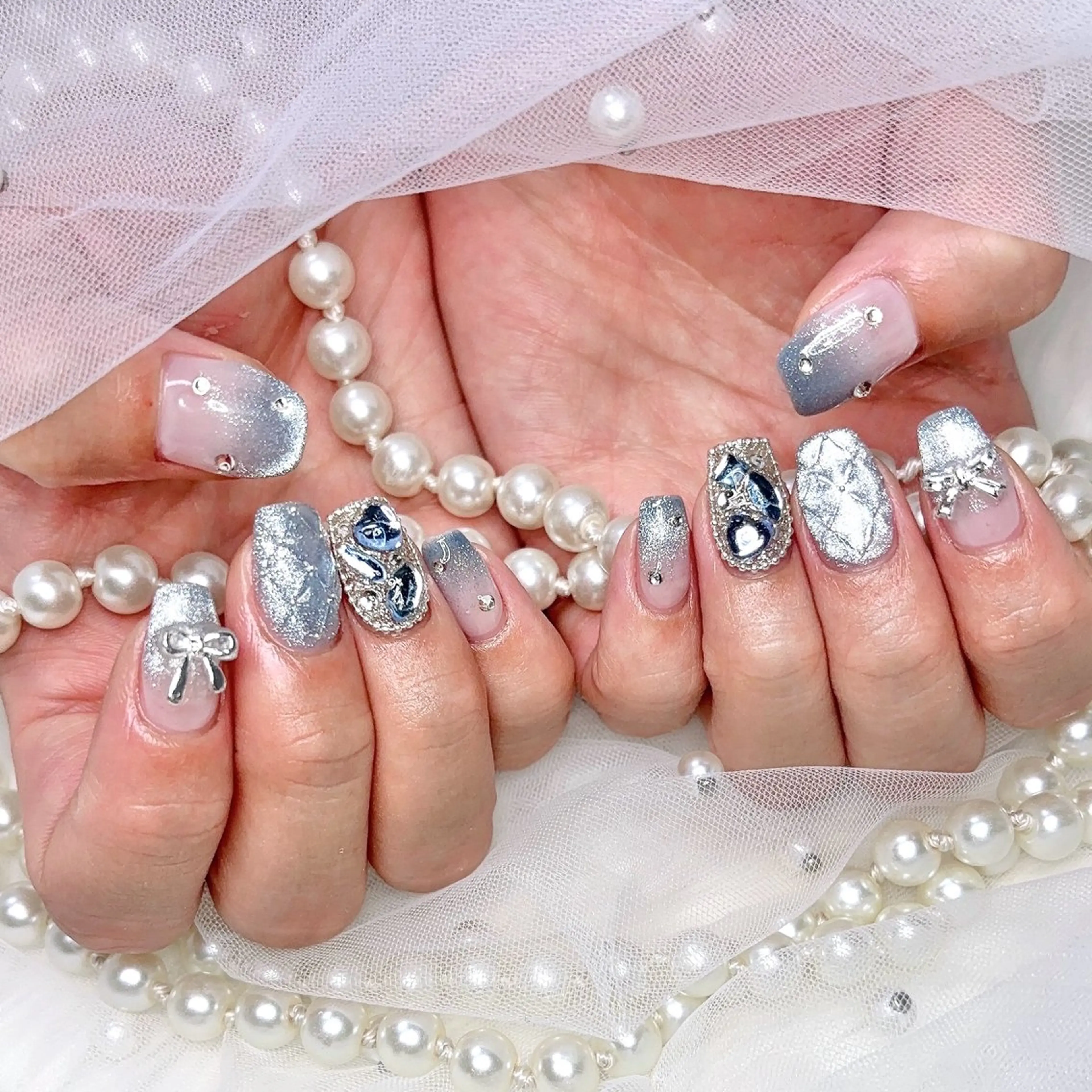 ネイル ハンドネイル Misa nailのネイルデザイン