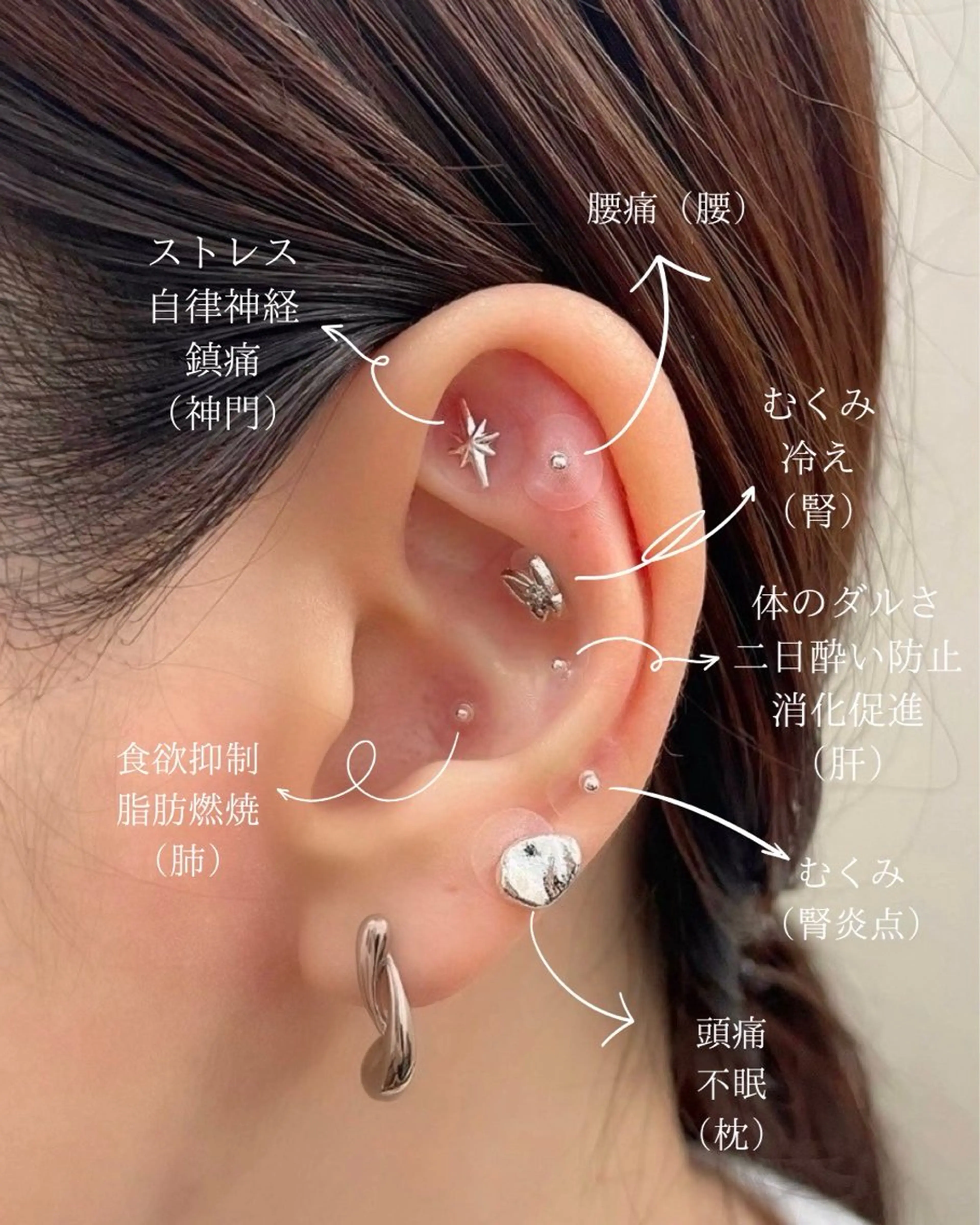 曽田 Pualiceのマツエク・マツパデザイン