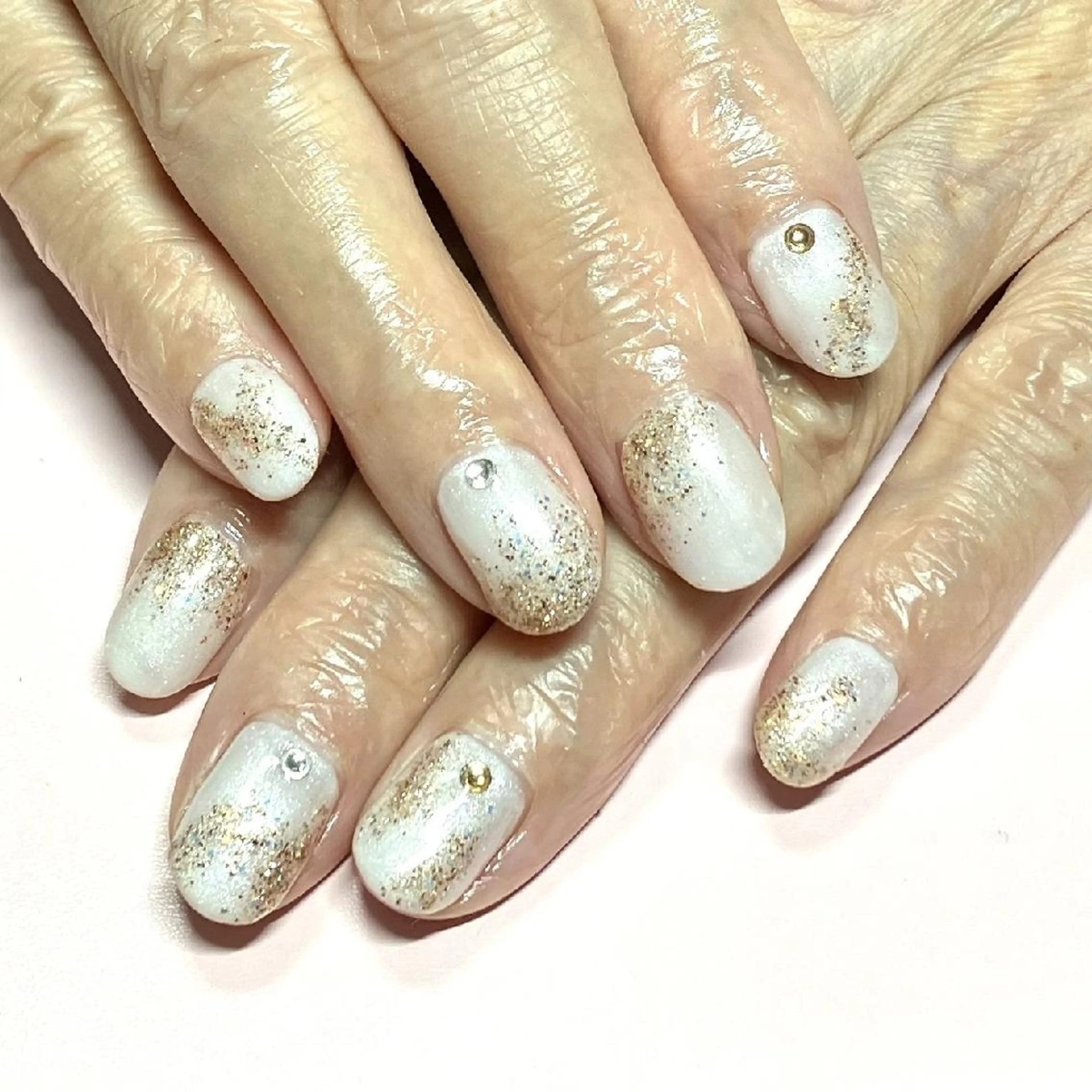 ネイル ハンドネイル candy nail所属・早川 理沙のネイルデザイン
