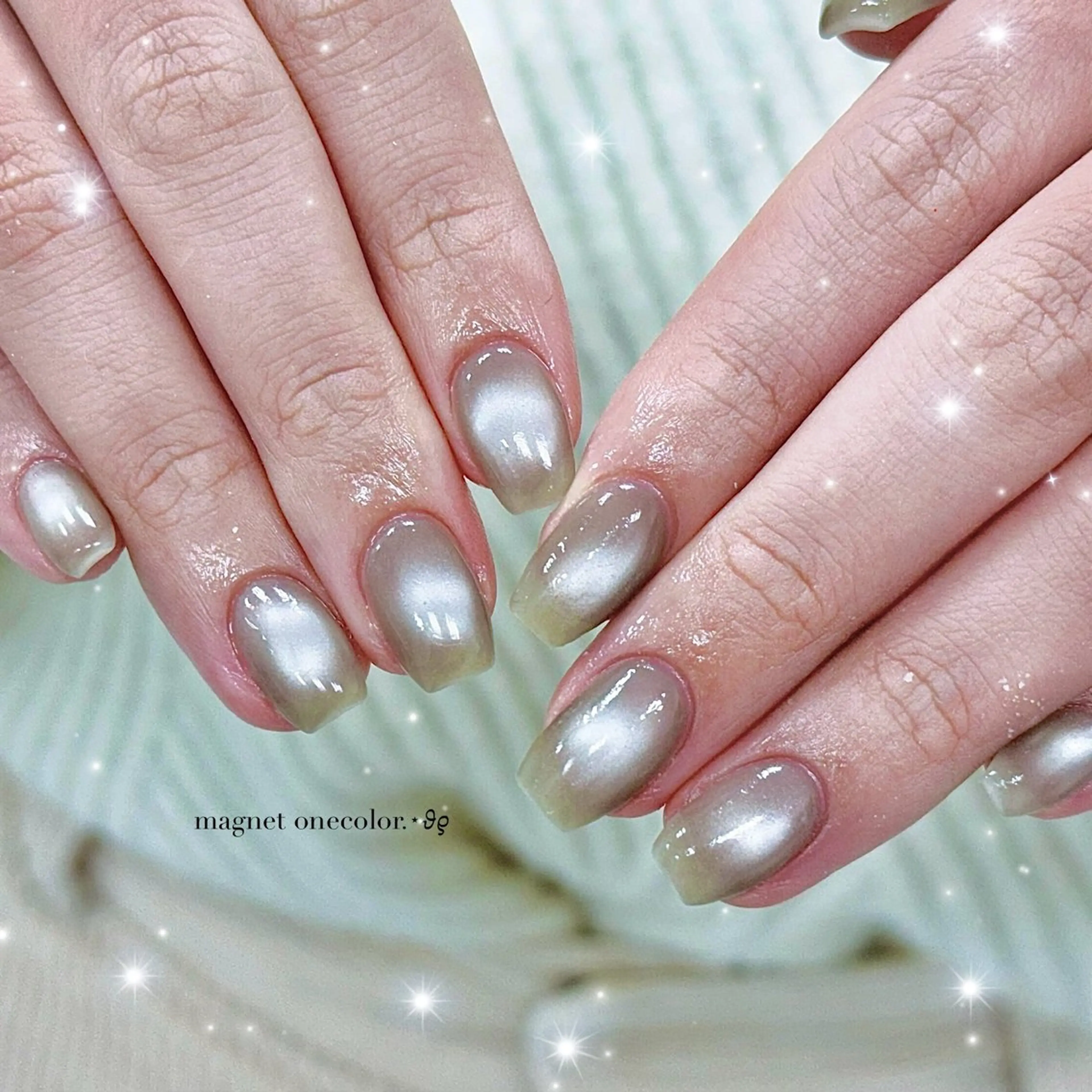 ネイル ハンドネイル Purasia高橋✧ マグ/地雷/Y2Kのネイルデザイン