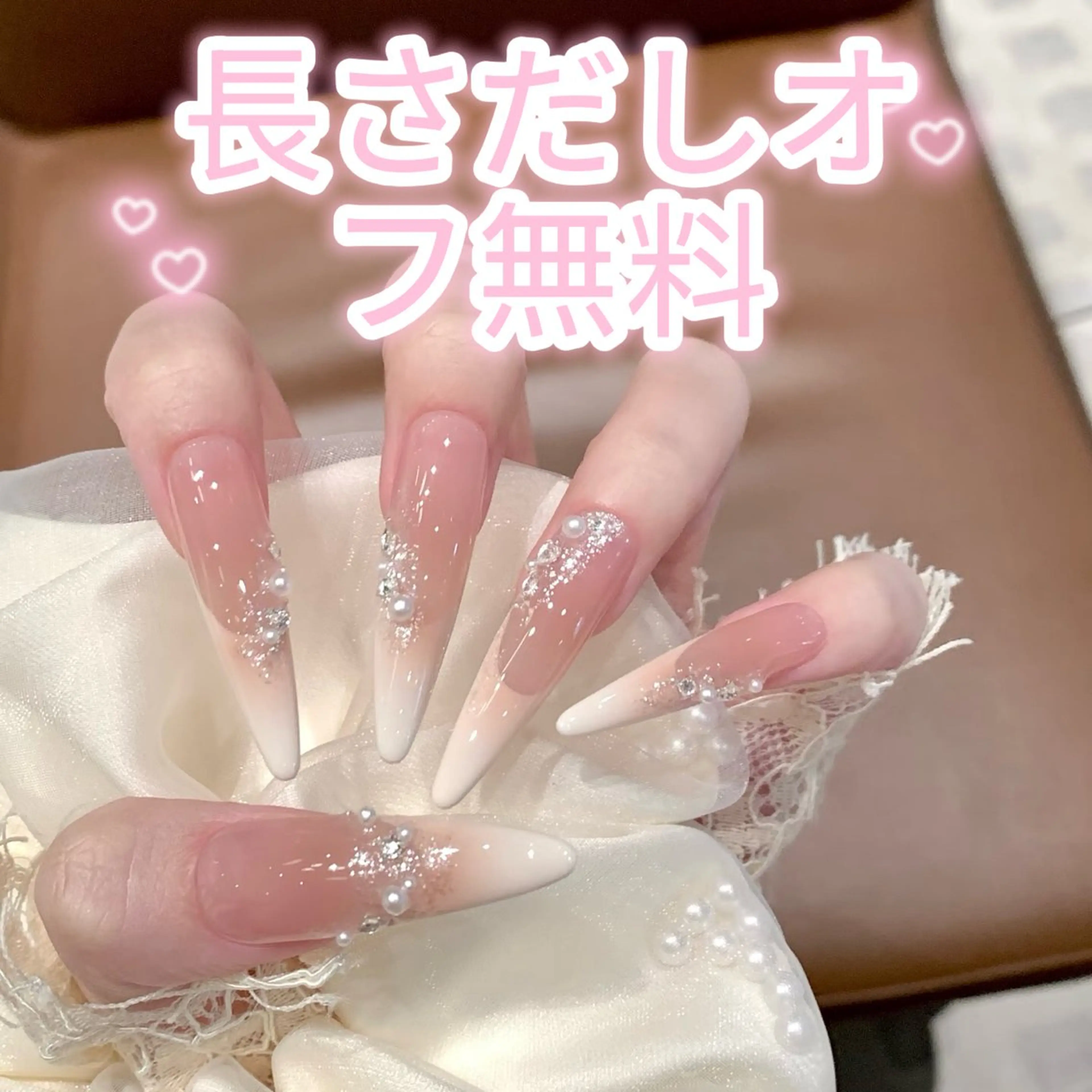 ネイル ハンドネイル ハンドケア Kirakira ✨ nail salonのネイルデザイン