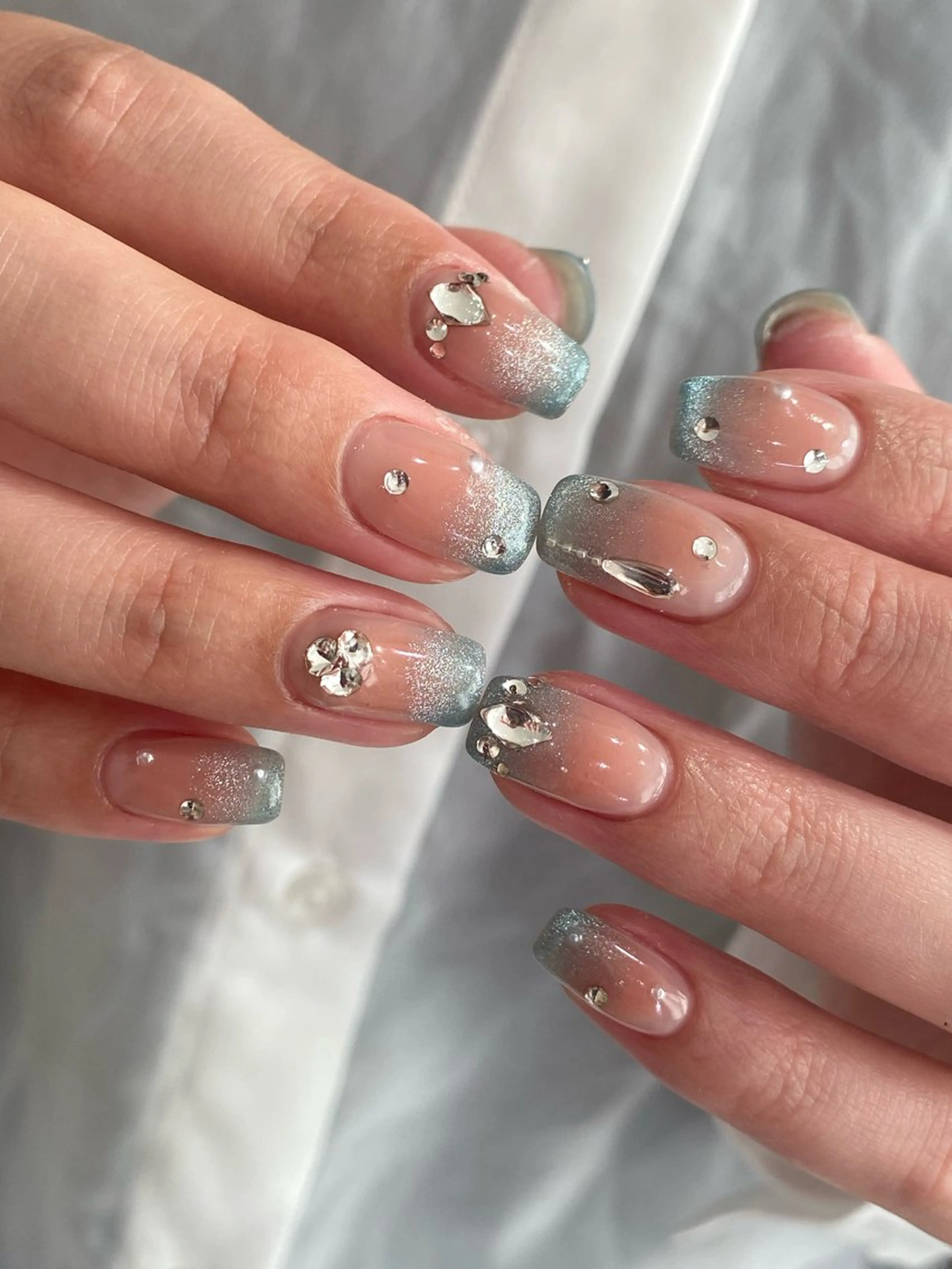 ネイル Ikarashi Mimuのネイルデザイン