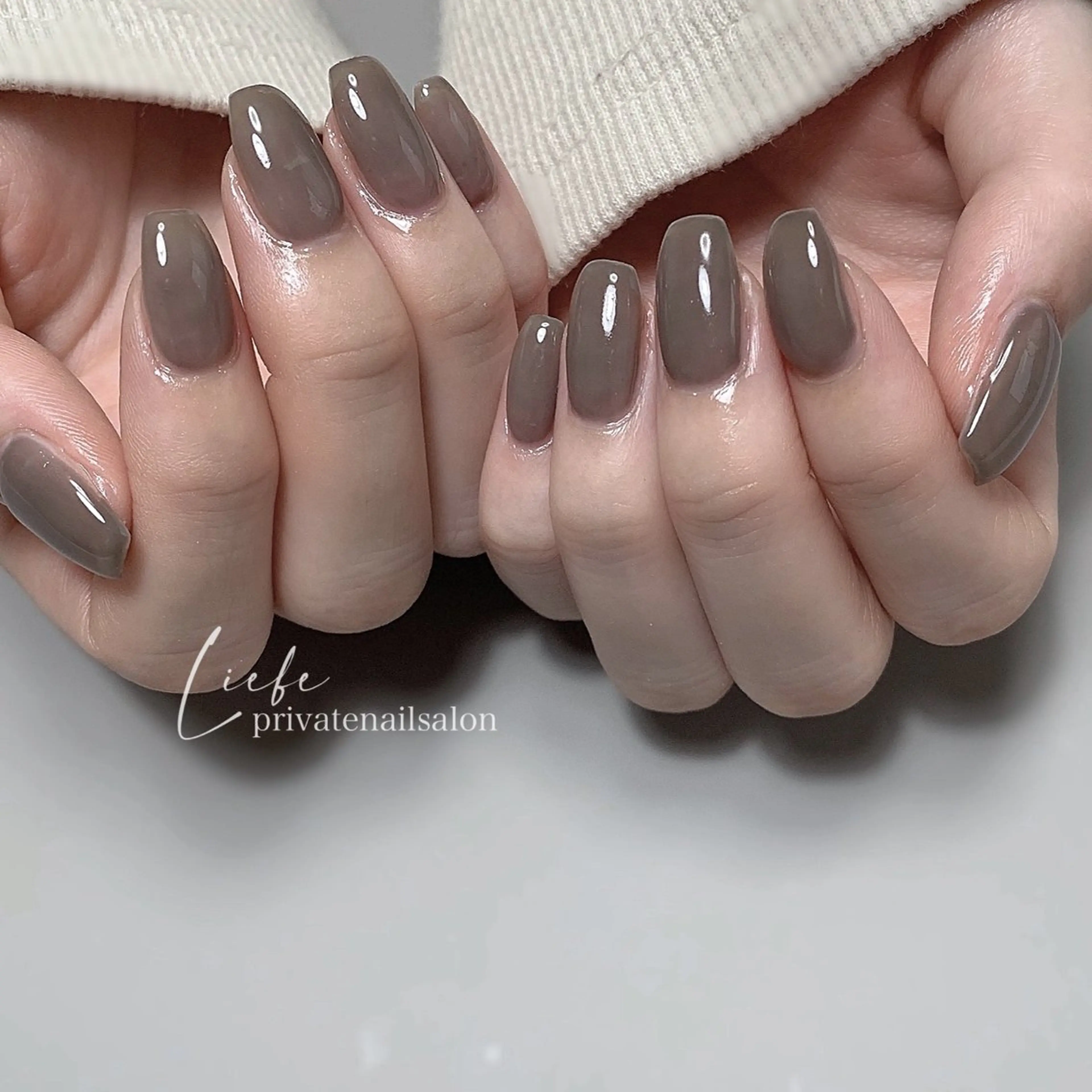 ネイル ハンドネイル Liebe nailのネイルデザイン