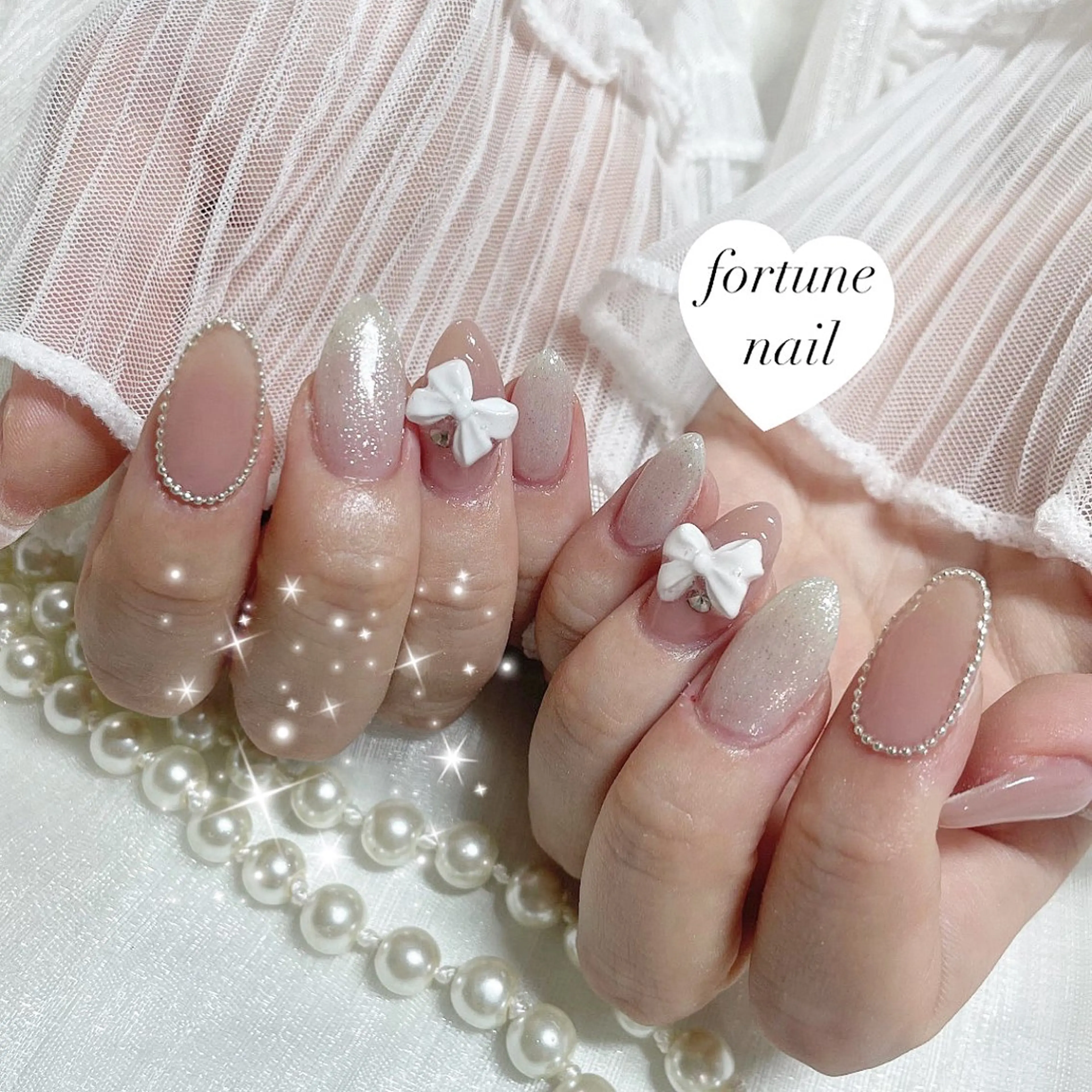 ネイル ワンホンネイル 💎saori 💎のネイルデザイン