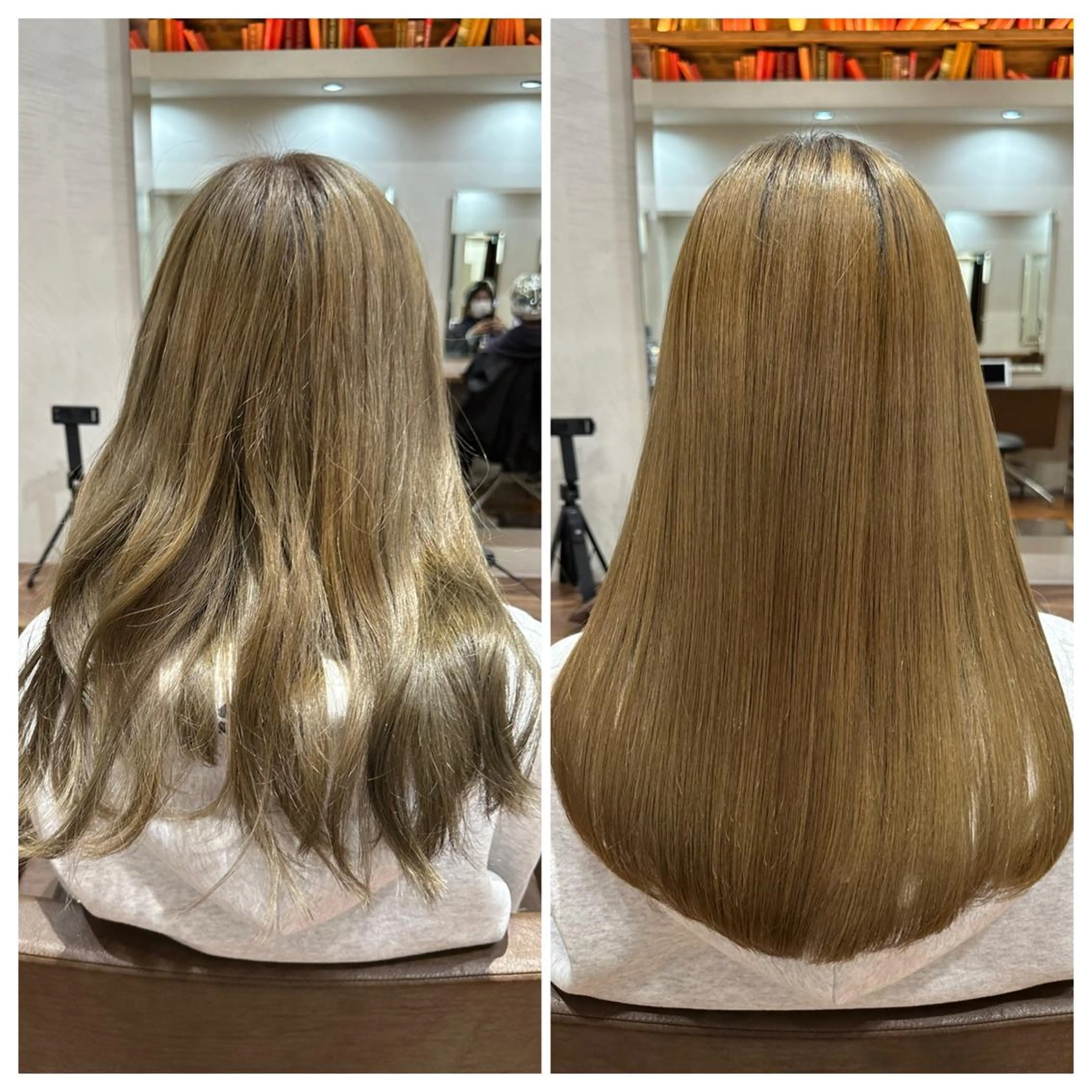 ロング トリートメント nex the salon CURE所属・大野 仁のヘアスタイル