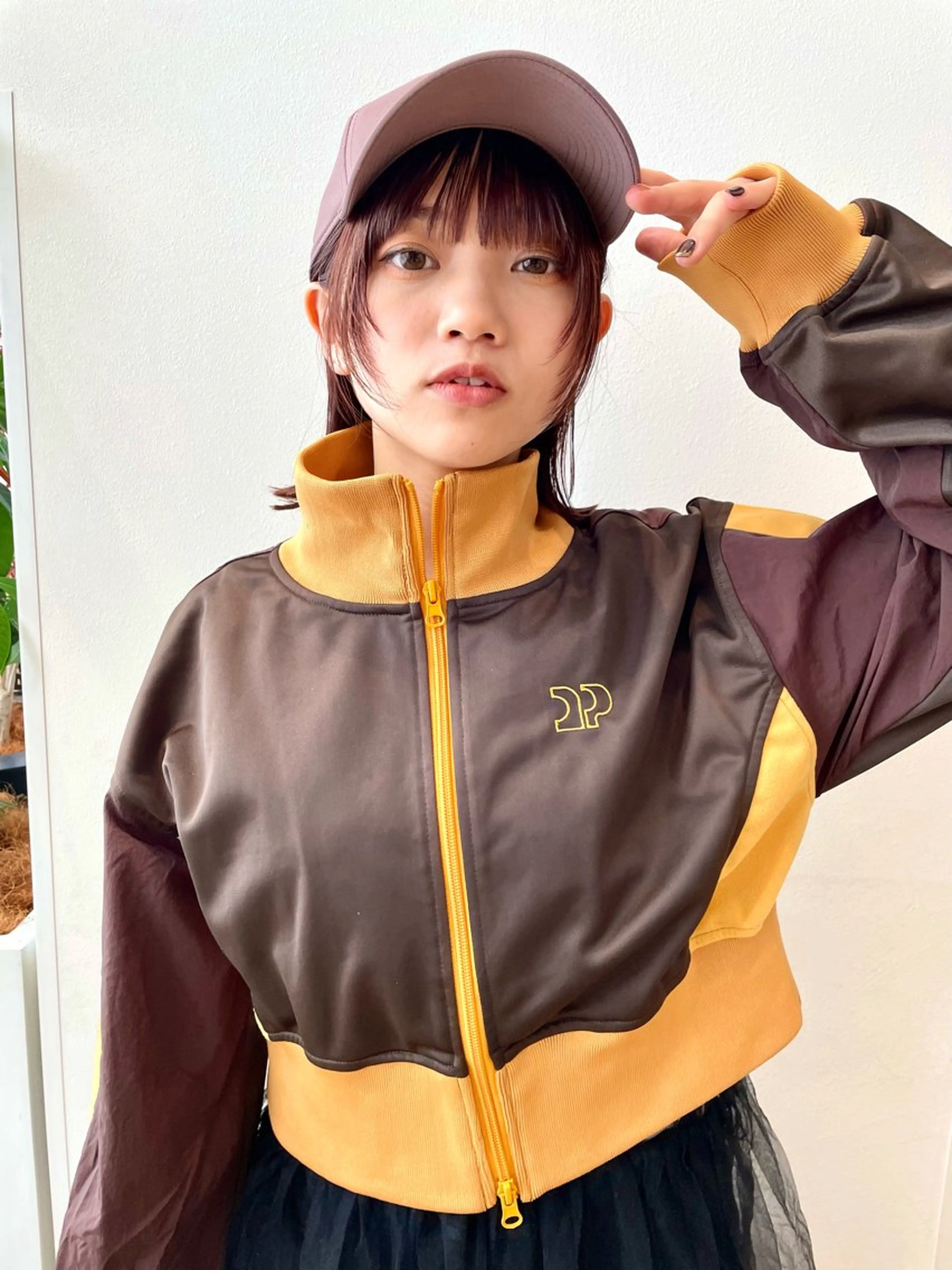 セミロング カラー ブラウンカラー ピンクカラー ピンクブラウン 顔まわりレイヤー 顔周りカット BELLA/天王寺/ 似合わせ/木浦心のヘアスタイル