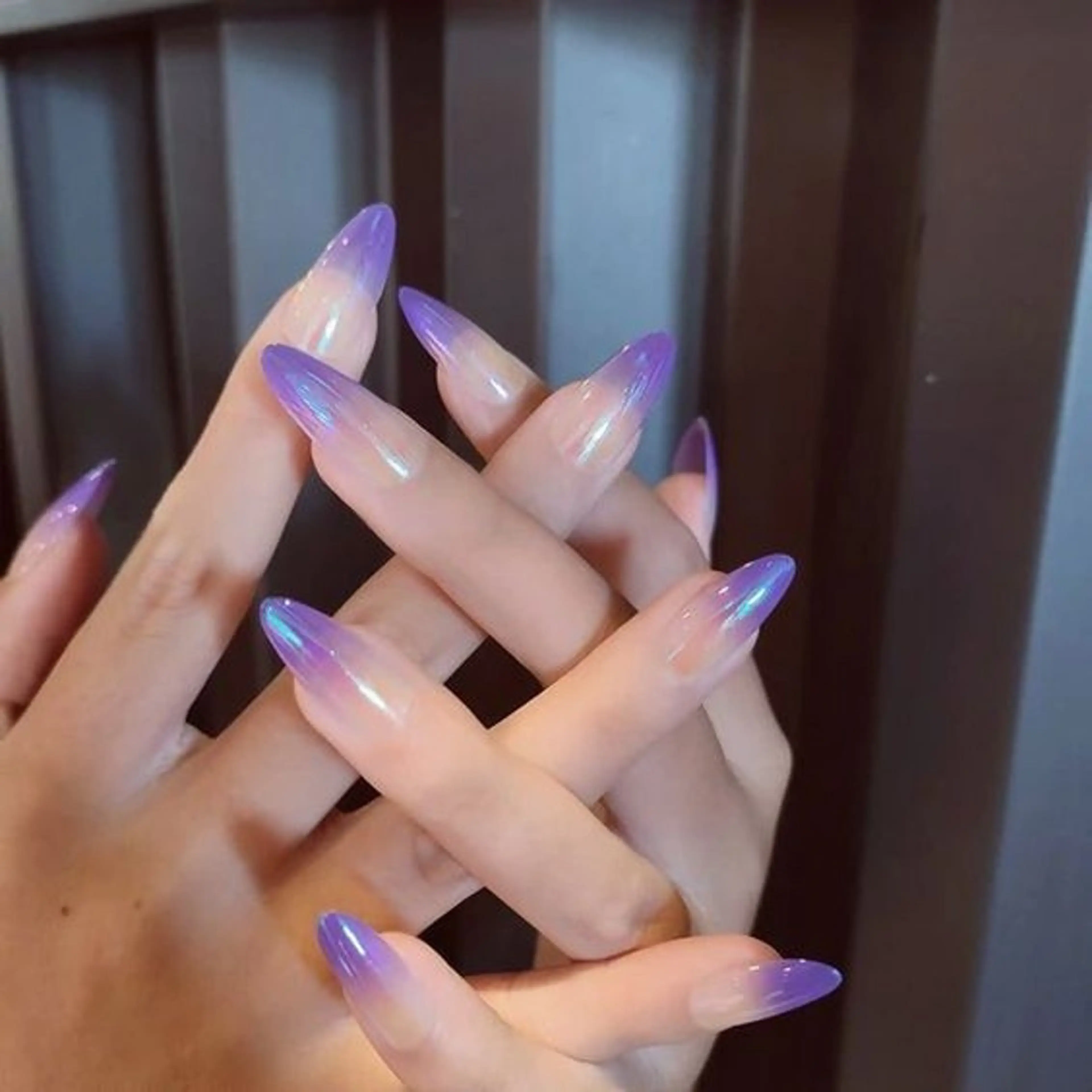 ネイル シンプルネイル Her Nails Yokosuka Chuo所属・HerNails  Yokosukaのネイルデザイン