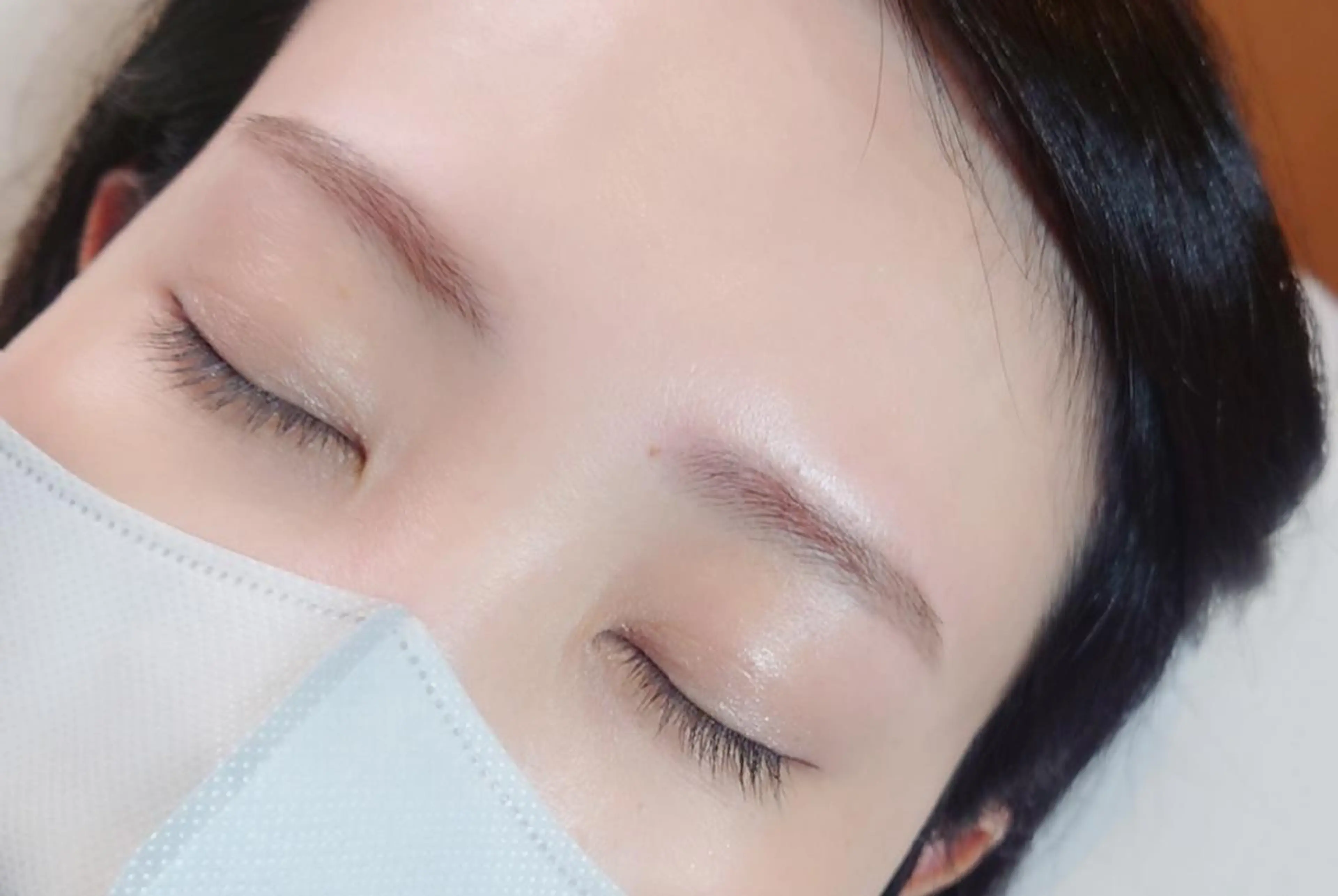 メンズ アイブロウ ワックス脱毛 眉カット その他(アイブロウ) NAZ eyelash&eyebrow by medical salon所属・NAZ 表参道 Tomokoのマツエク・マツパデザイン