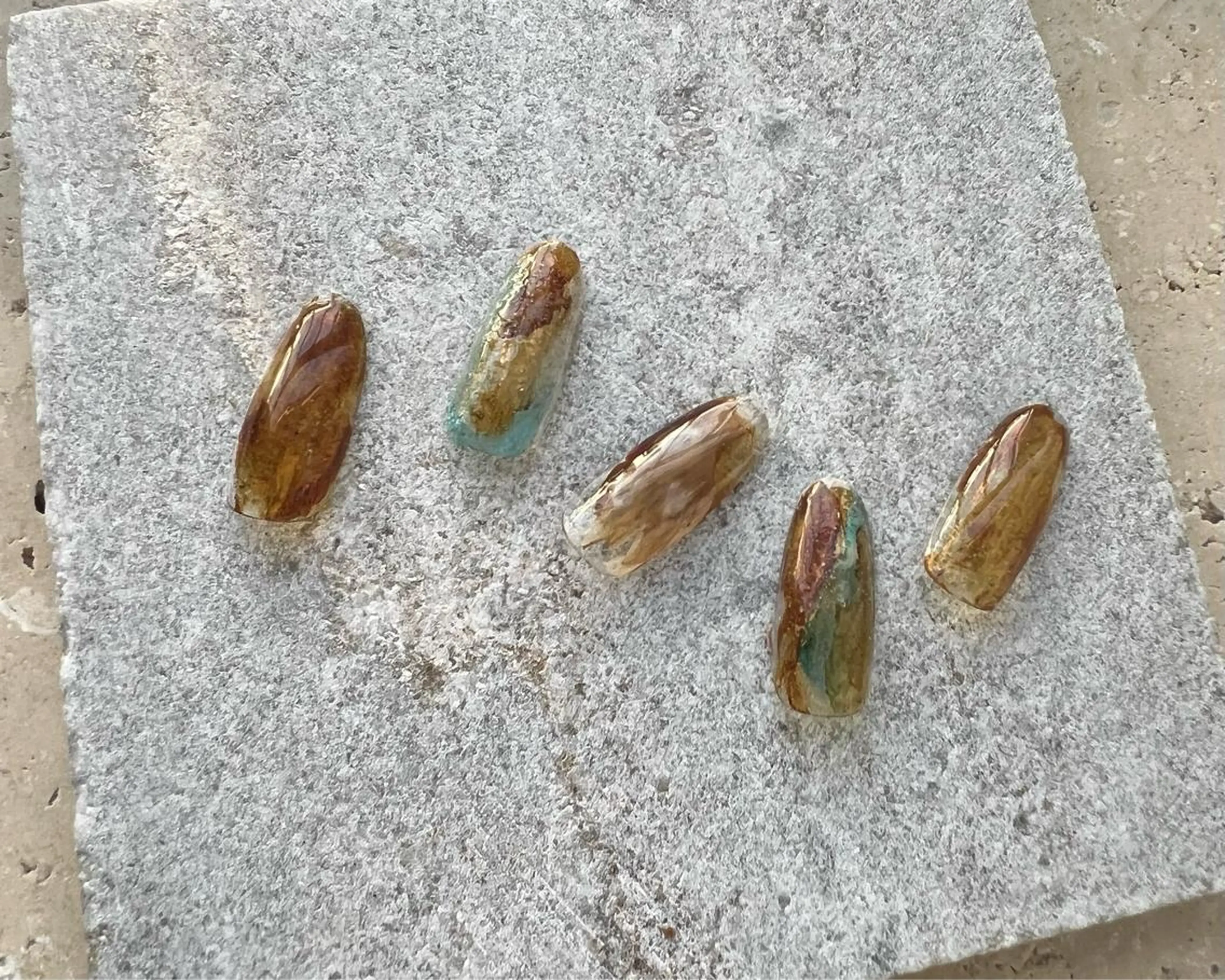 ネイル tree houseのネイルデザイン