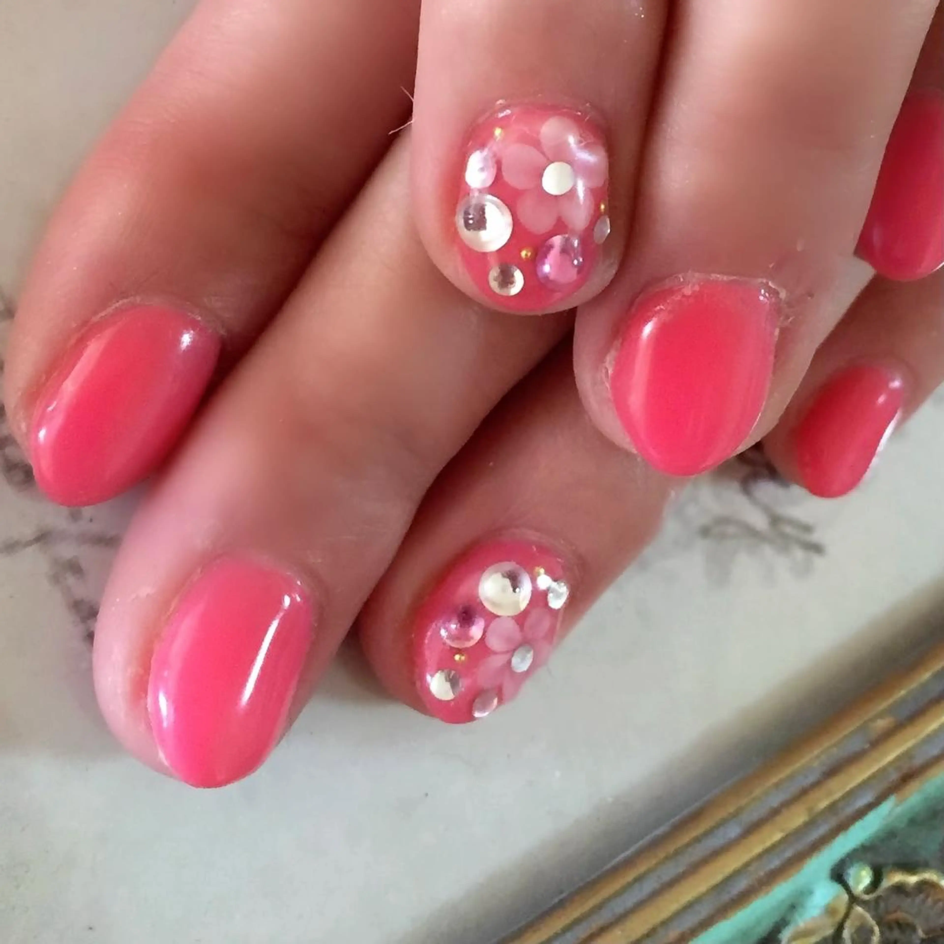 ネイル ESPERANZA NAIL所属・SASAKI NOZOMIのネイルデザイン
