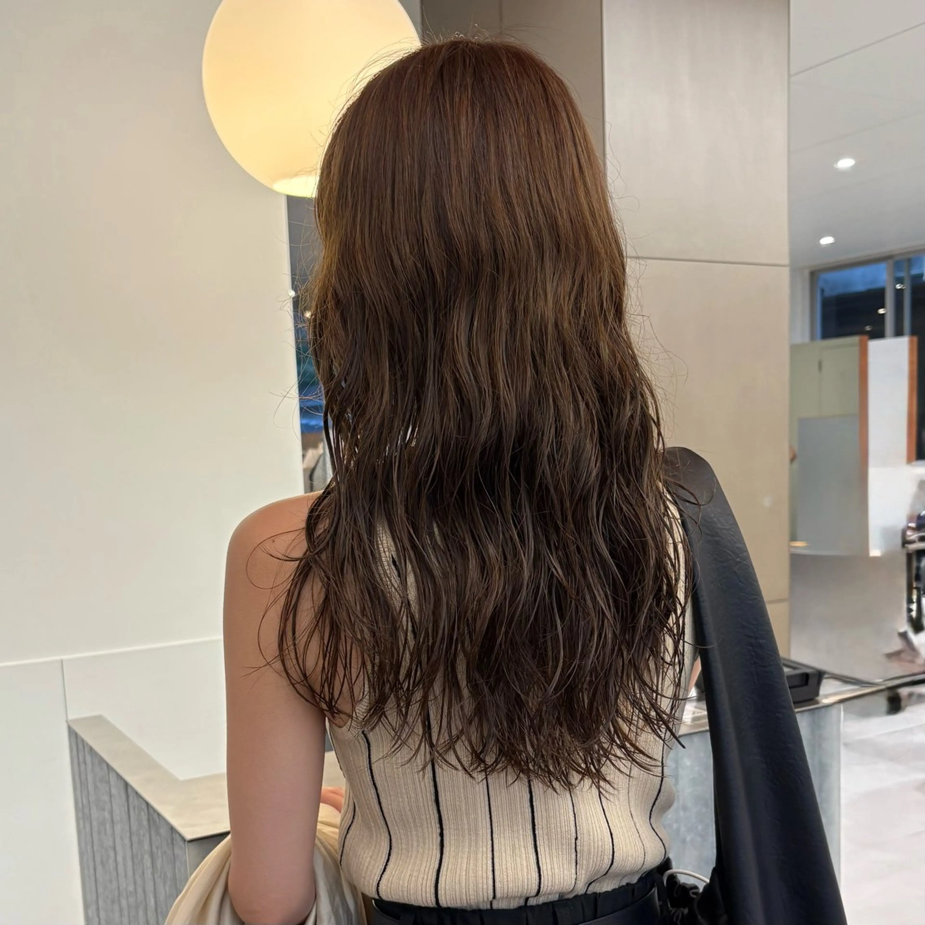 💈流行りのロングパーマ!◎(20時から!)!先着5名様限定の写真