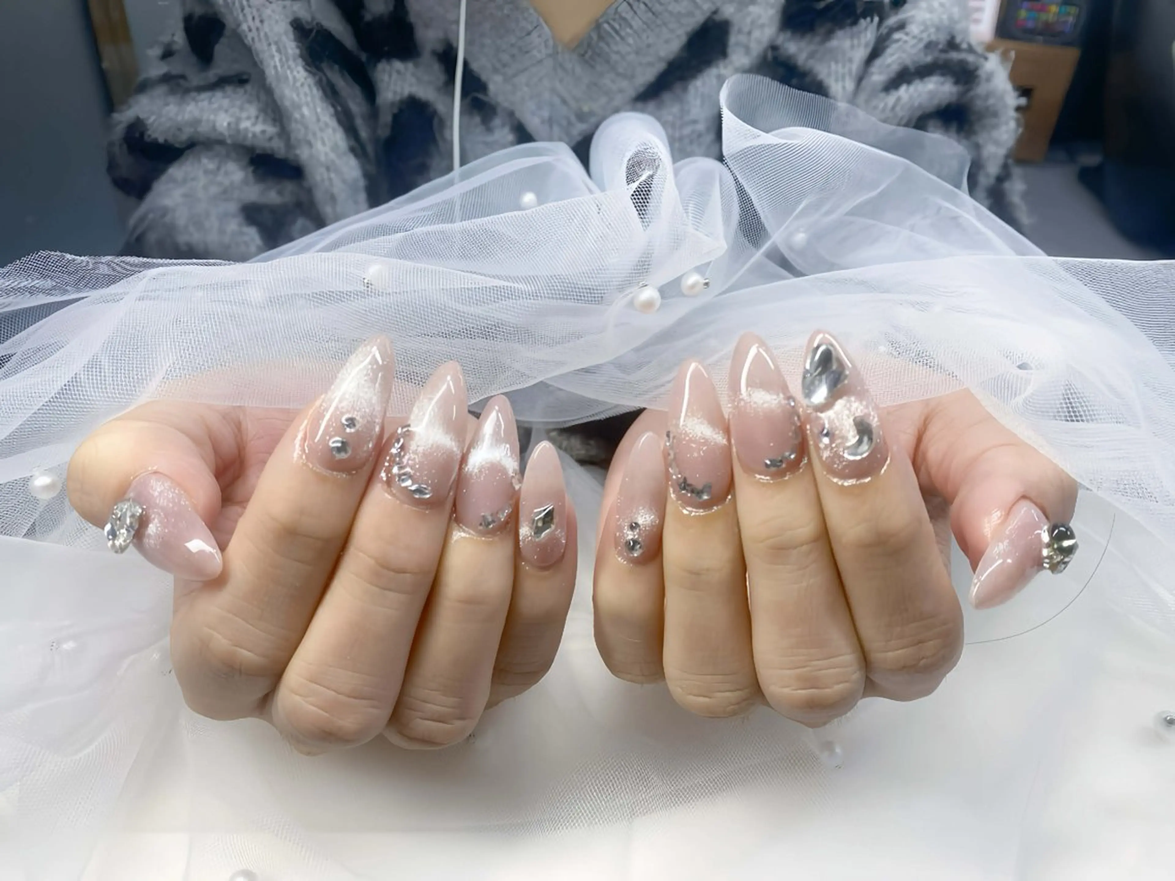 ネイル ハンドネイル RIRI STUDIOのネイルデザイン