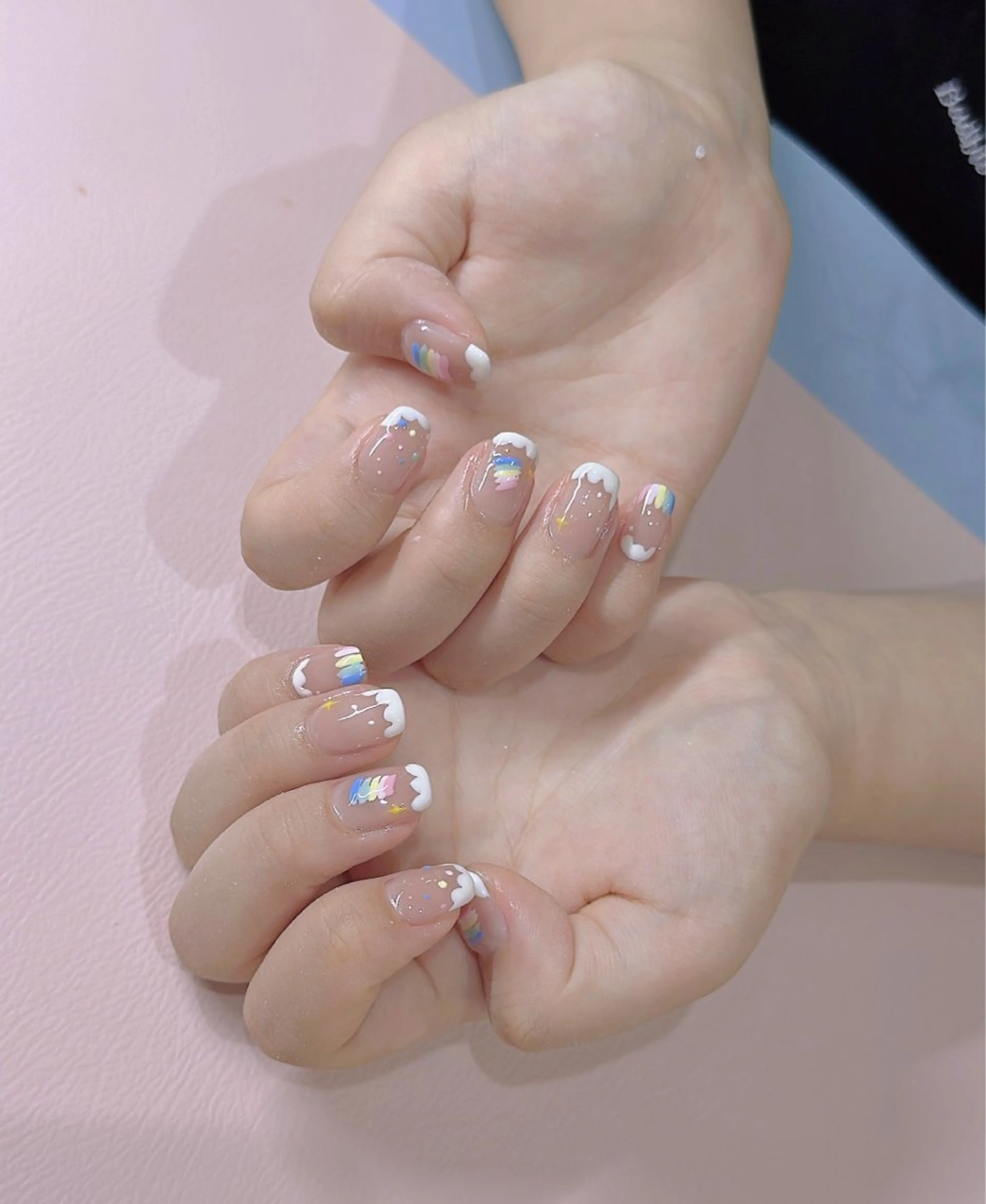 ネイル ハンドネイル NANA NAILのネイルデザイン