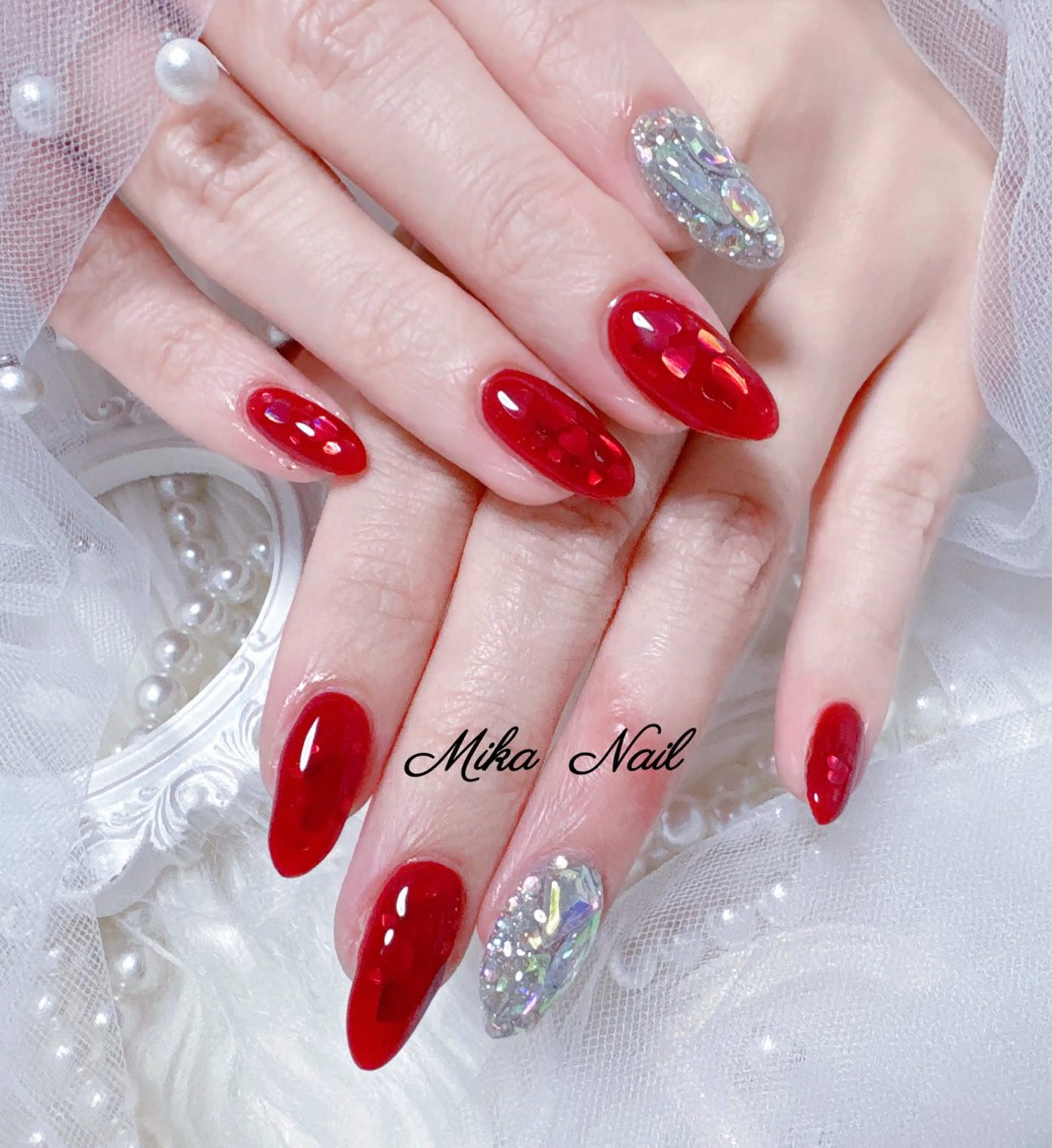 ネイル Mika Nailのネイルデザイン