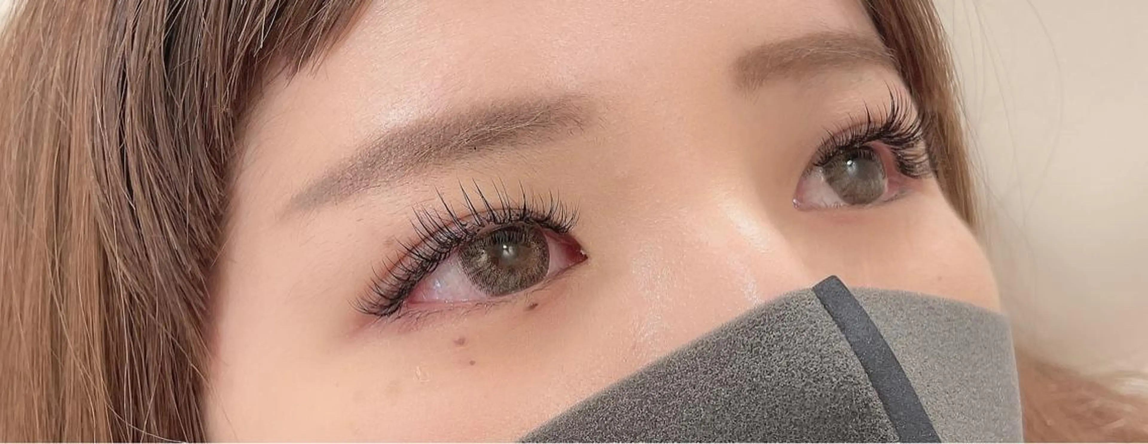 マツエク・マツパ ボリュームラッシュ マツエク 💕丸島 夏名🐰🍀のマツエク・マツパデザイン