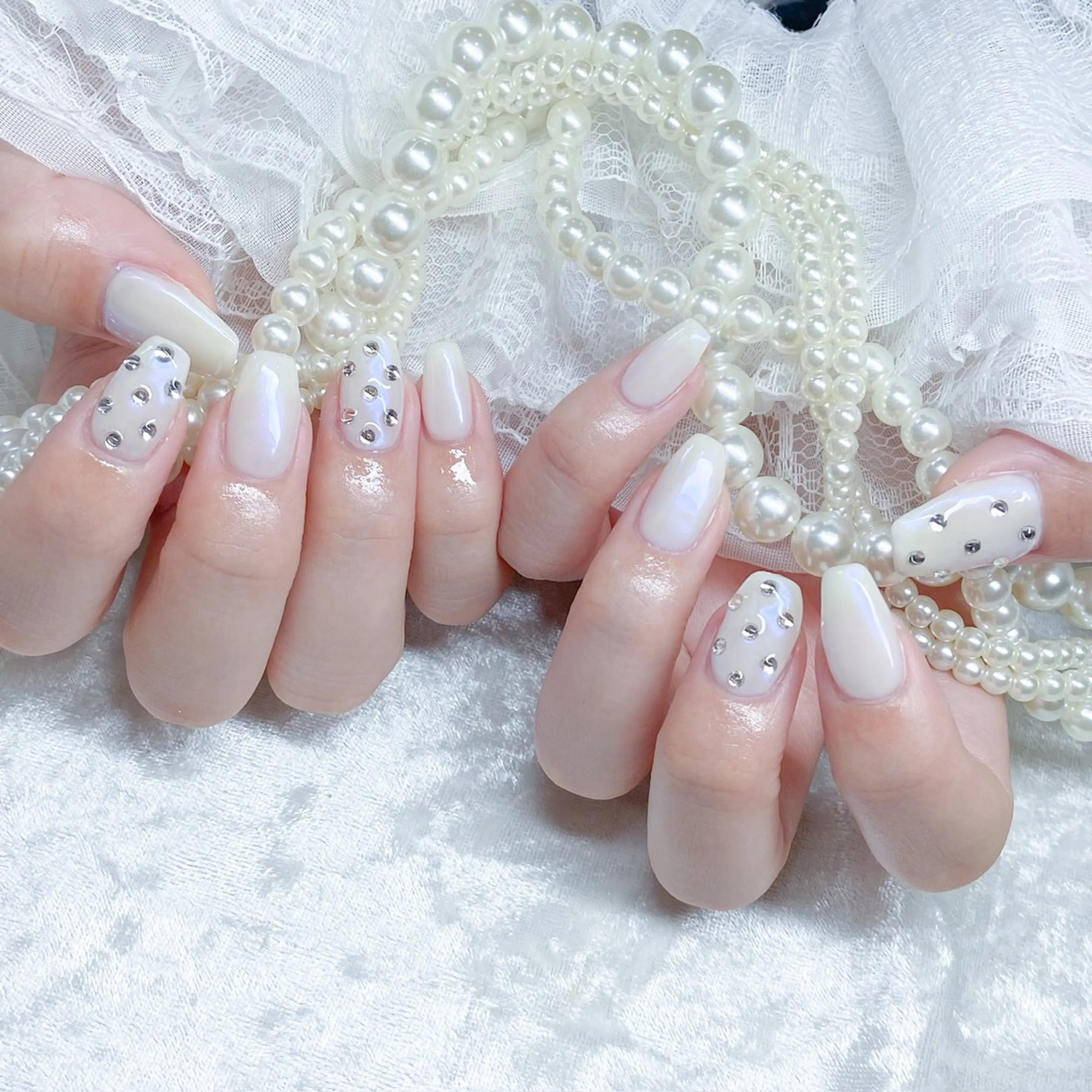 ネイル ハンドネイル Kanako 💫のネイルデザイン