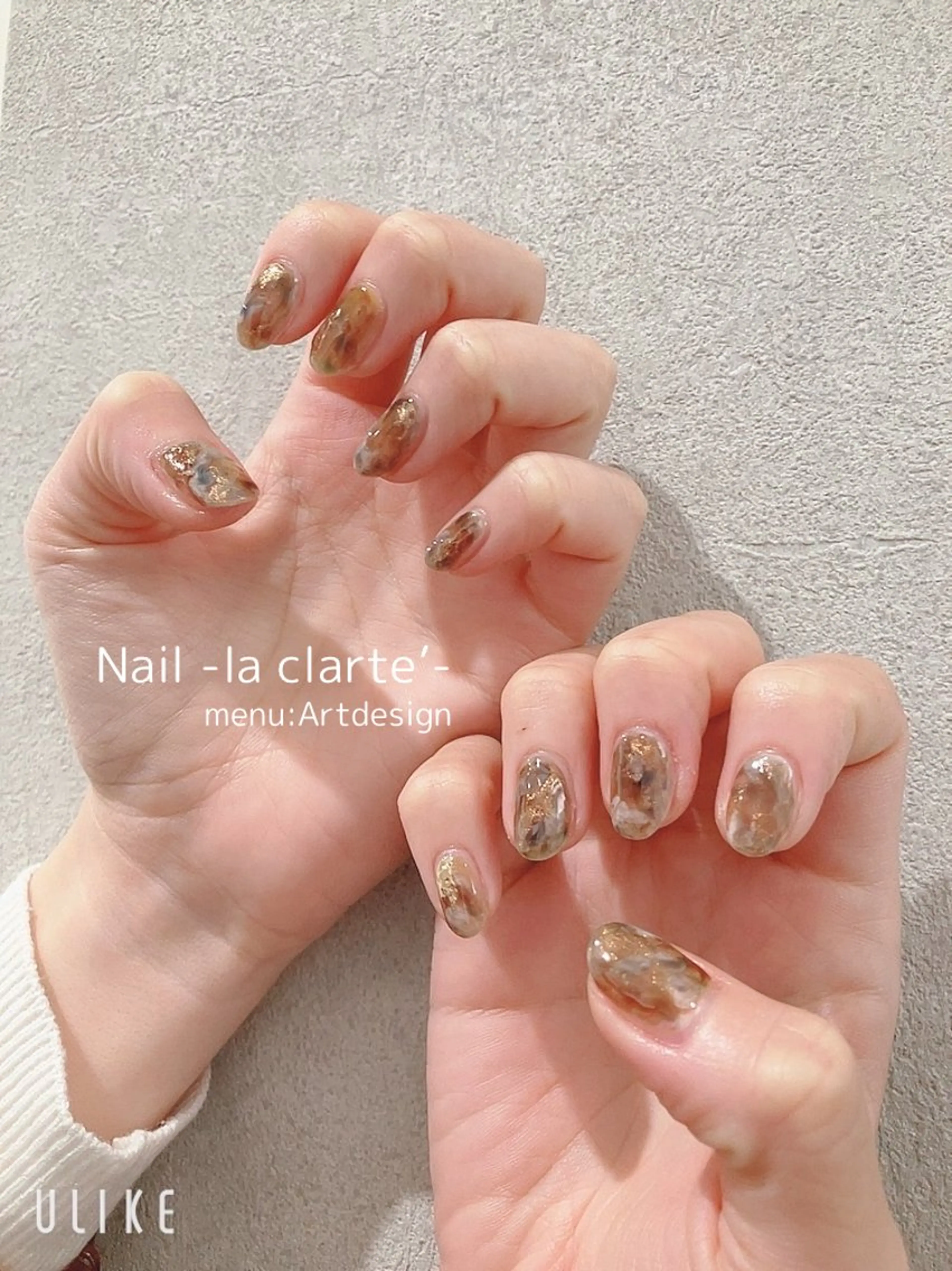 ネイル Nail -La clarte'-所属・Nail. la clarteのネイルデザイン