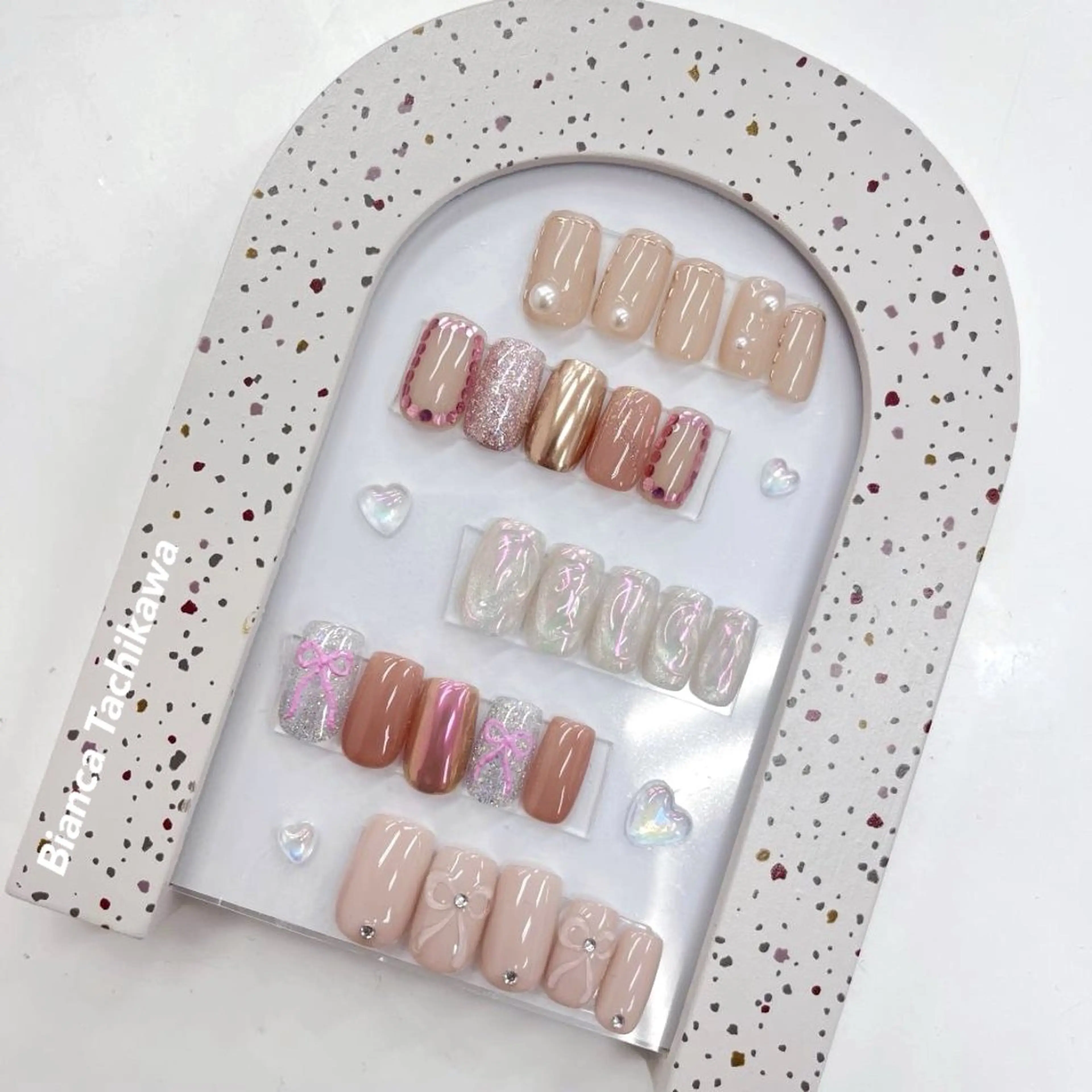 ネイル Bianca立川店 / HAYASHIのネイルデザイン