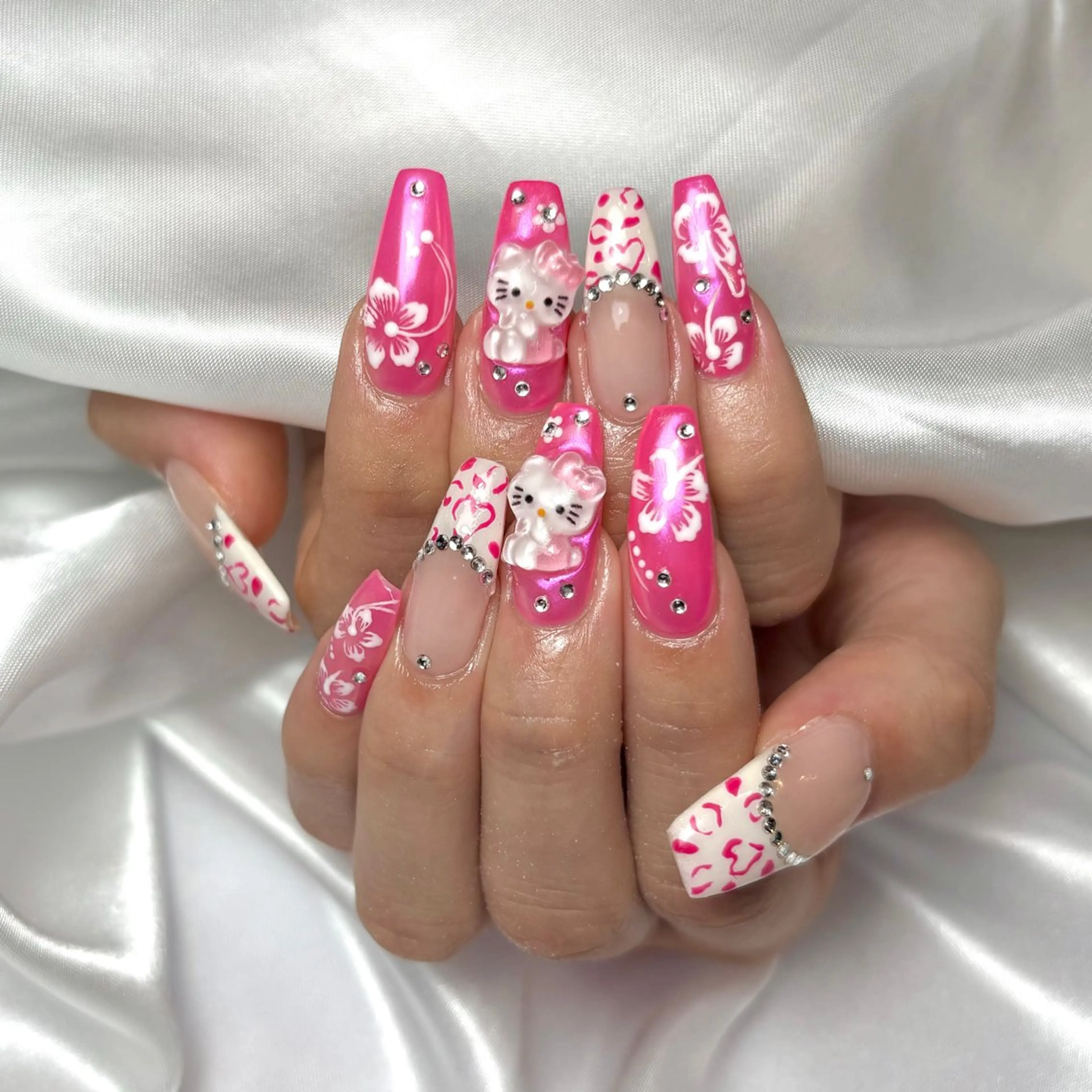 ネイル ハンドネイル WiA nailのネイルデザイン