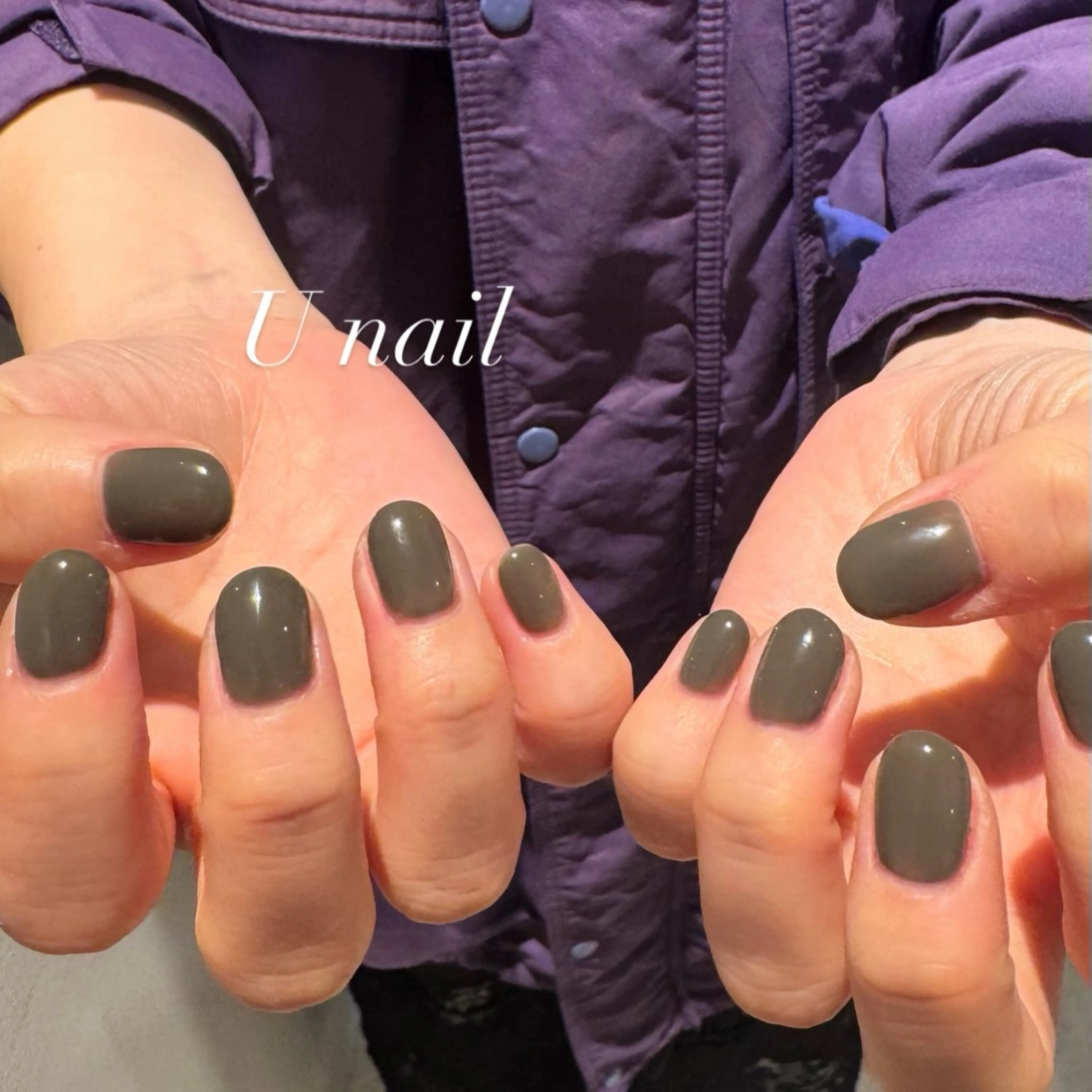 ネイル ハンドネイル U nail所属・U nailのネイルデザイン