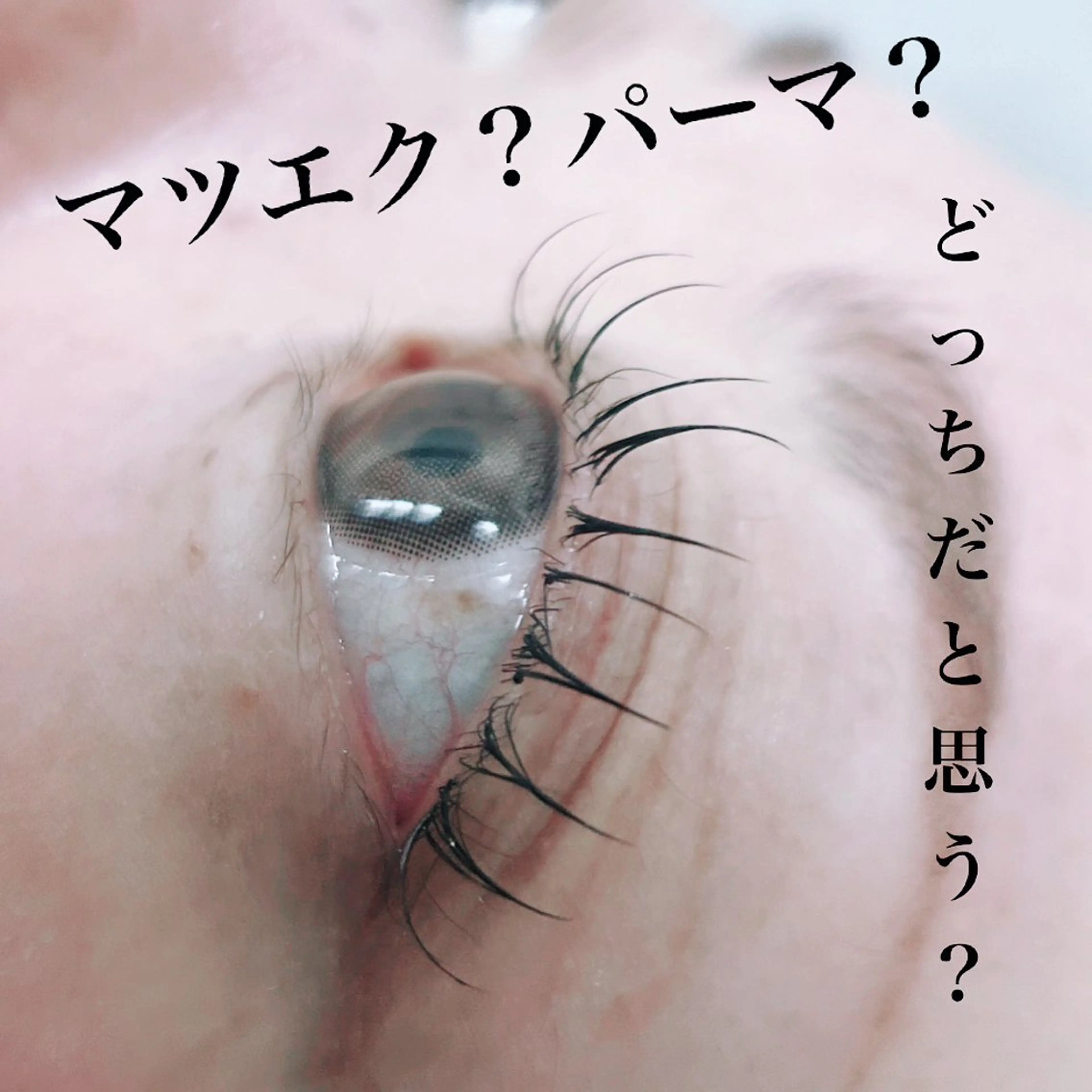 マツエク・マツパ ナチュラル Glimpse eyelashのエステ・リラクイメージ