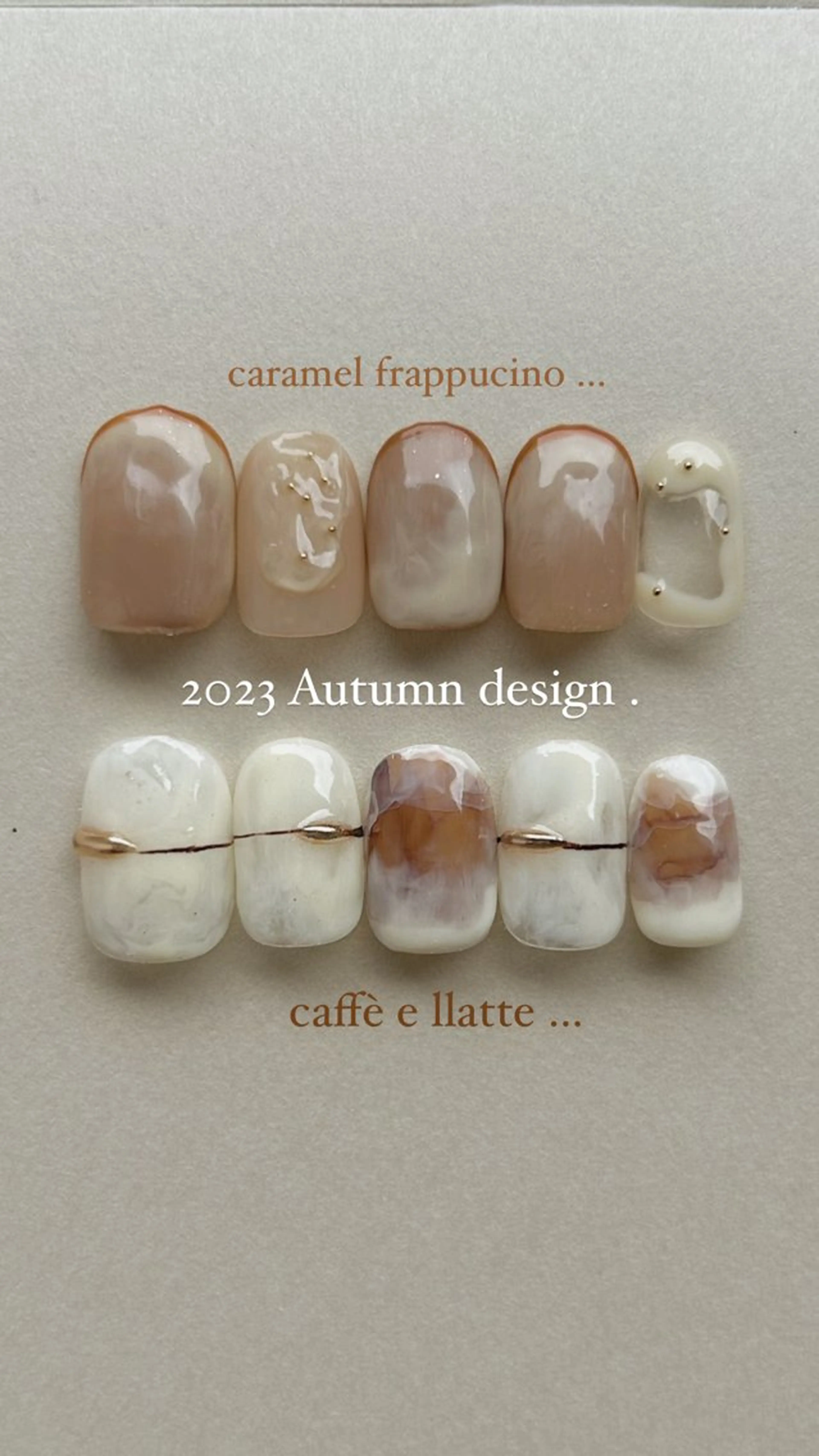 ネイル Lull ネイル/ HBL/ハンドケアのネイルデザイン