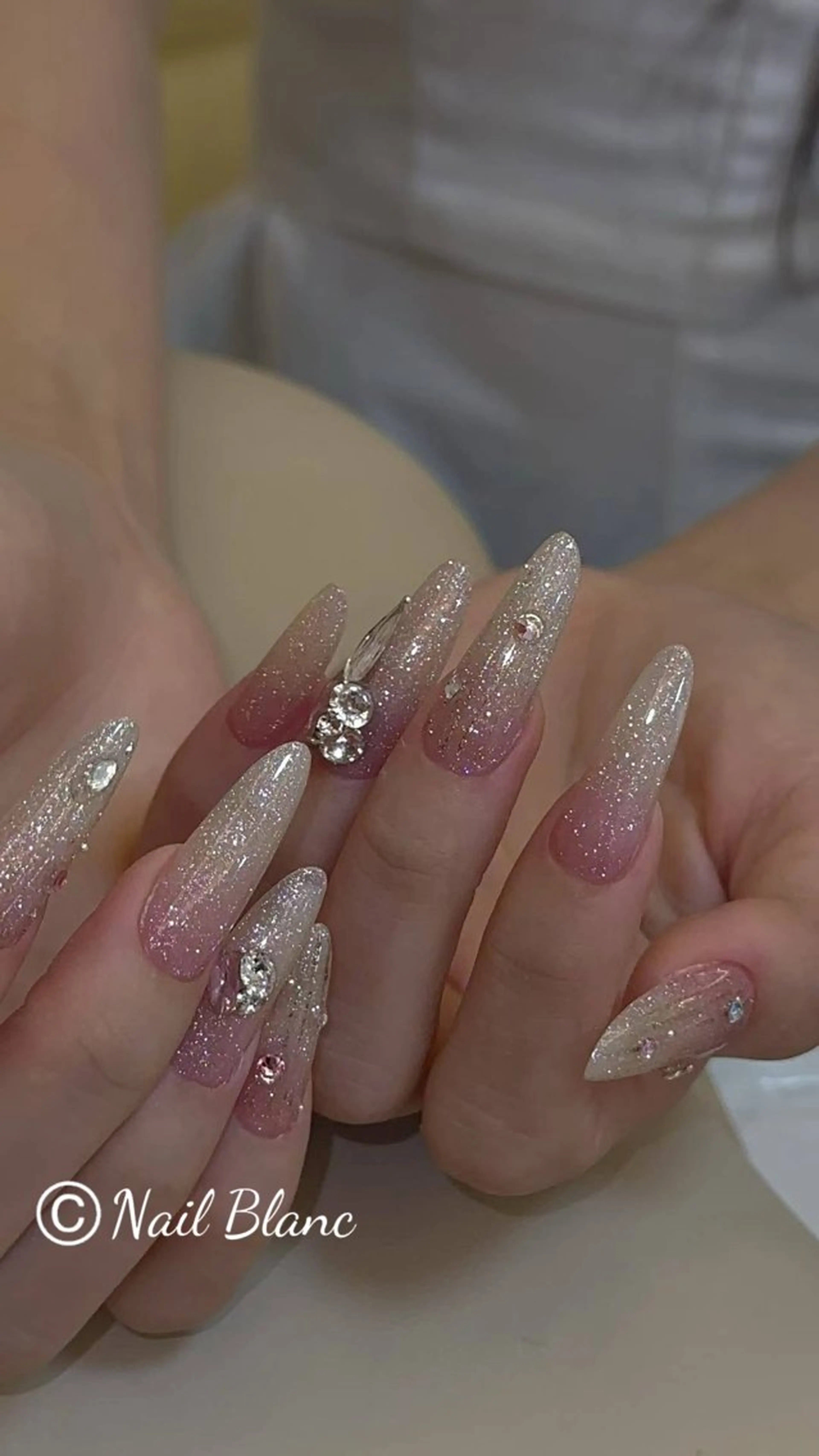 ネイル ハンドネイル Kurehashi Yui🧸のネイルデザイン