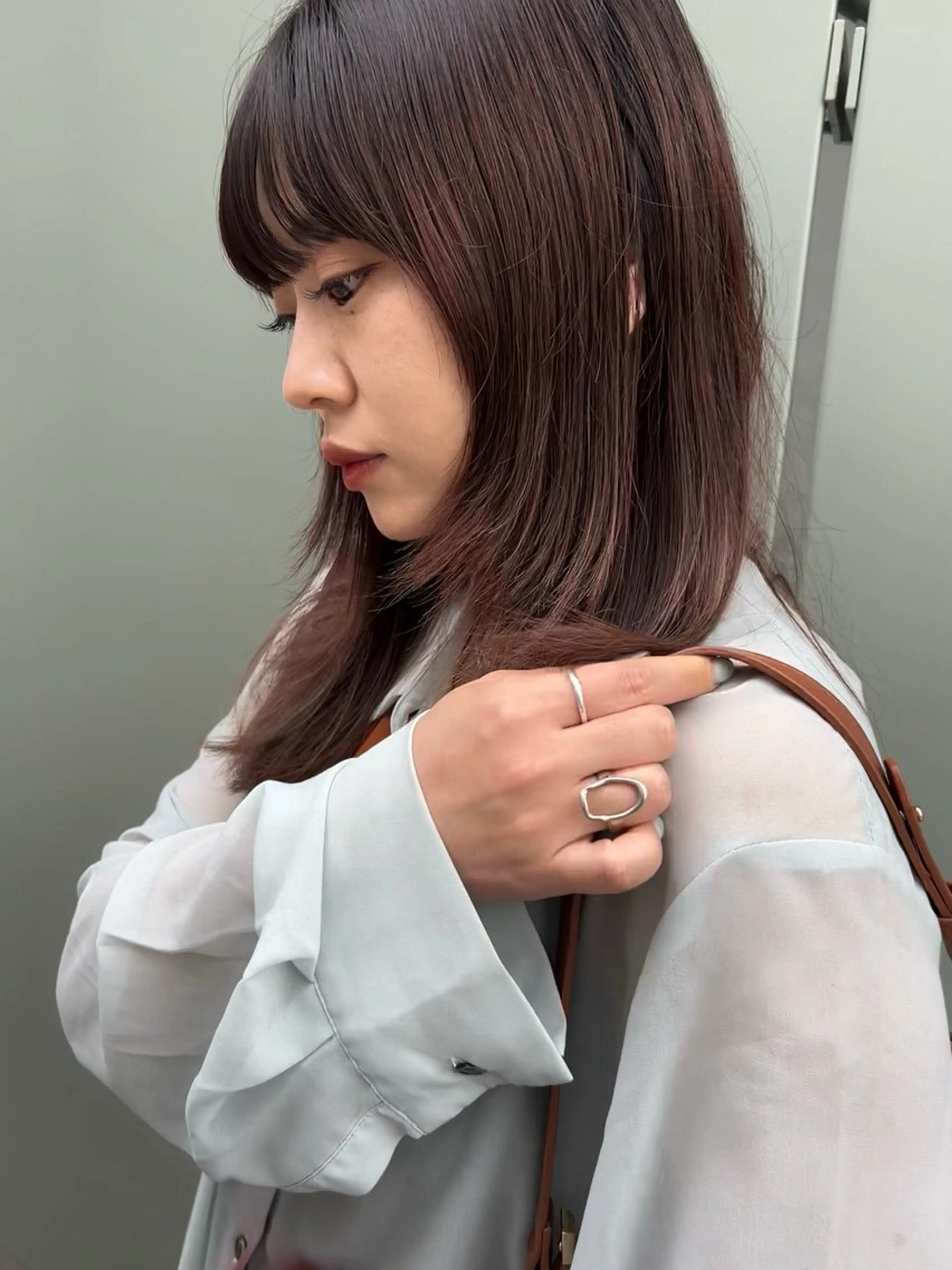 マツエク・マツパ マツエク zoey eye. minaのマツエク・マツパデザイン