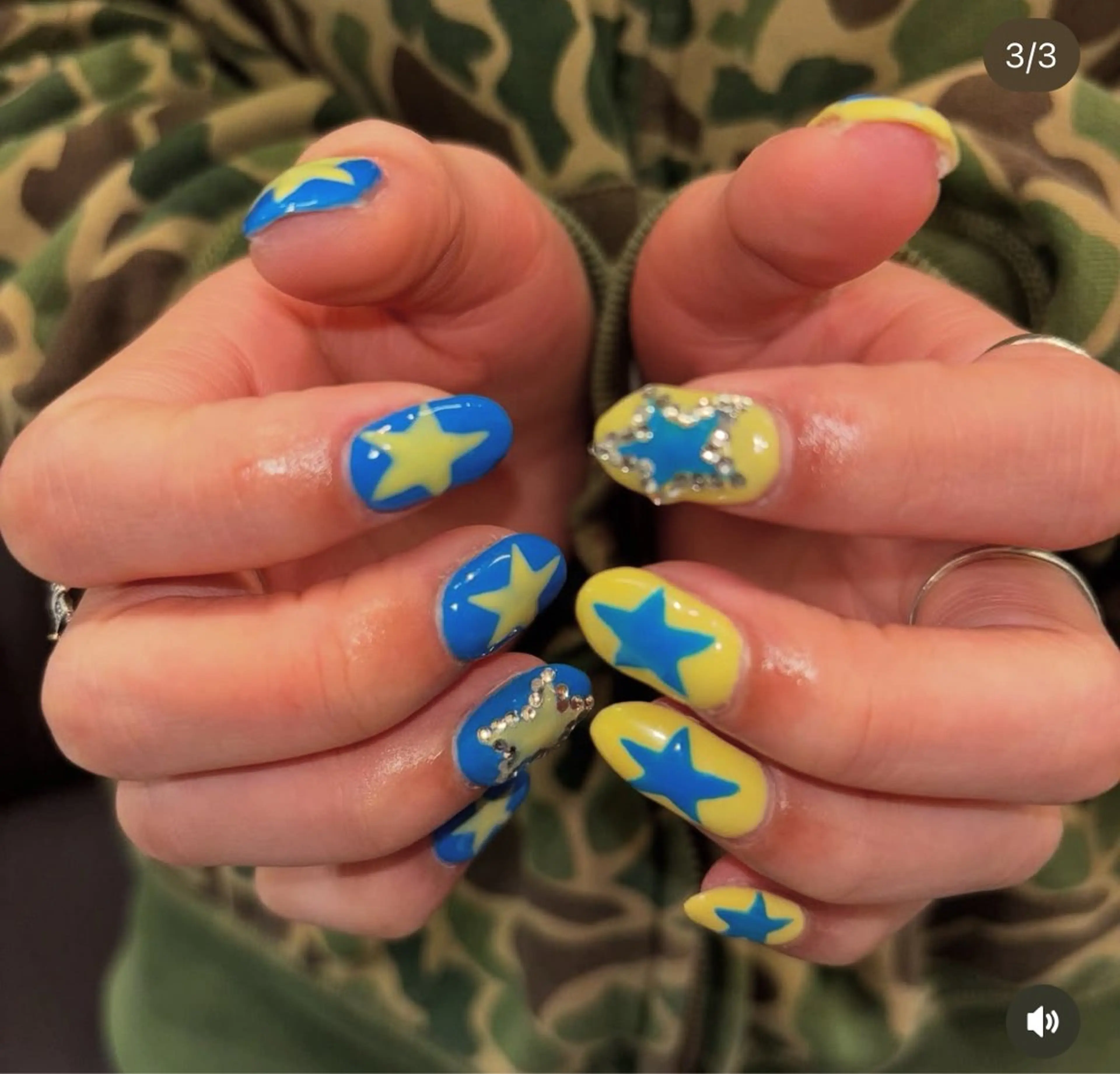 ネイル ハンドネイル 🐬Cxxu° Nail✝️のネイルデザイン