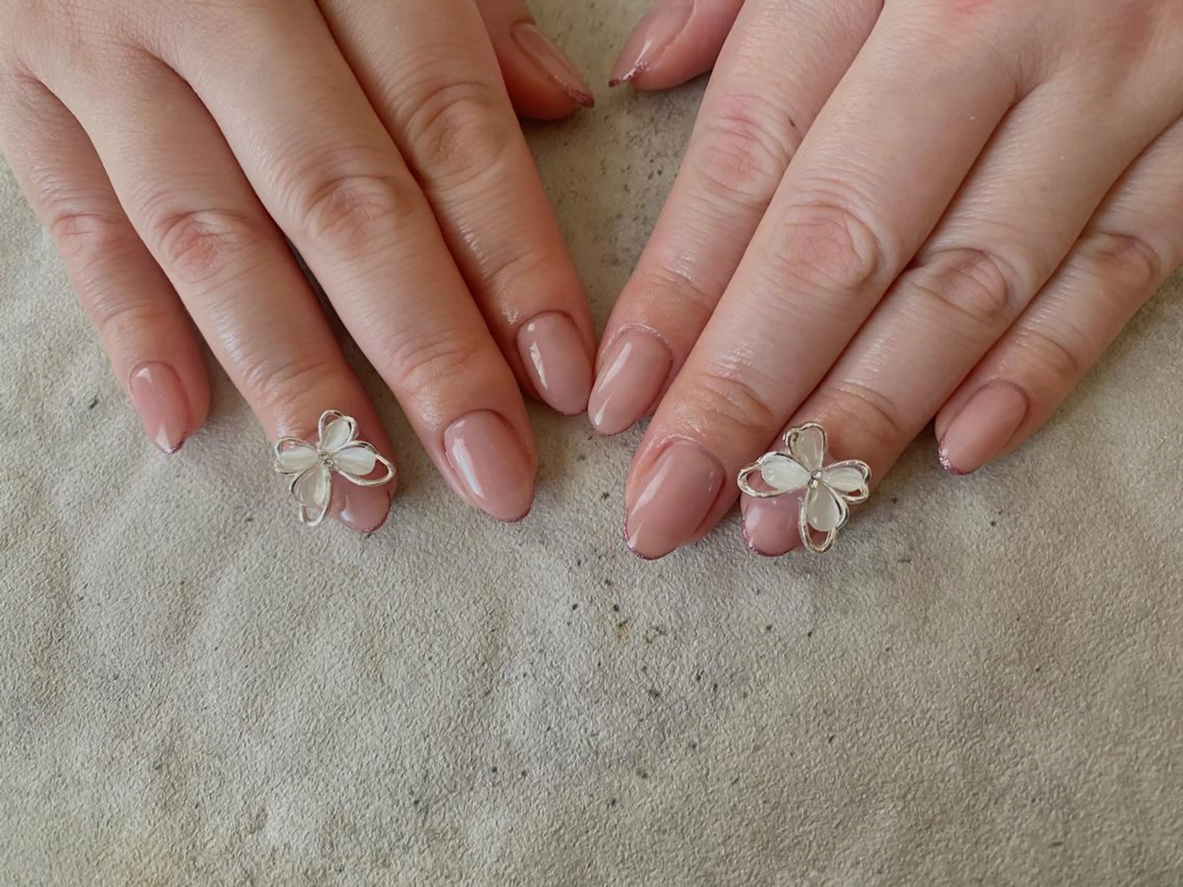 ネイル ハンドネイル ëmma nail_ by chulaのネイルデザイン