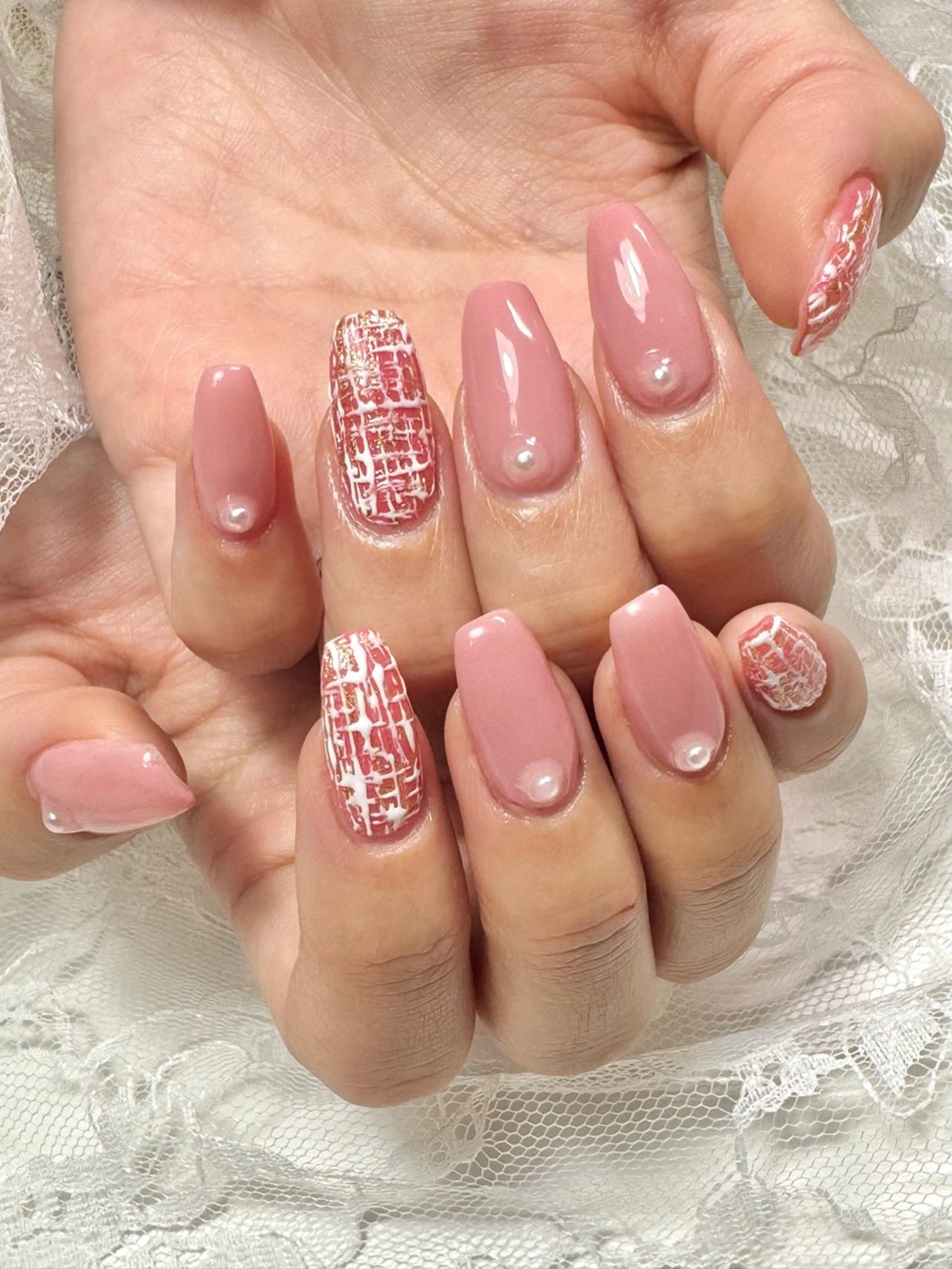 ネイル PECO. NAILSALONのネイルデザイン
