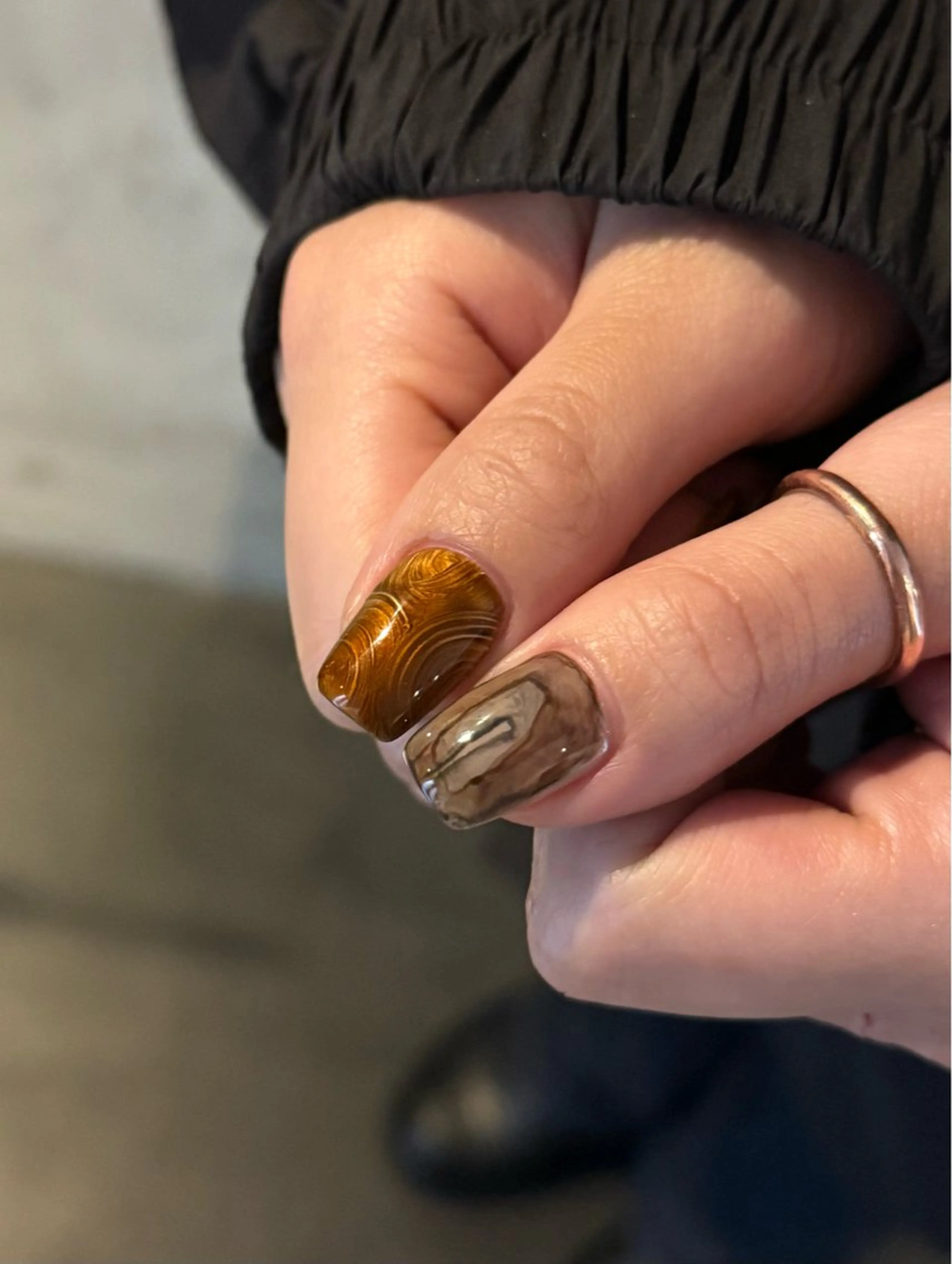 ネイル ハンドネイル Manon/ rikaのネイルデザイン