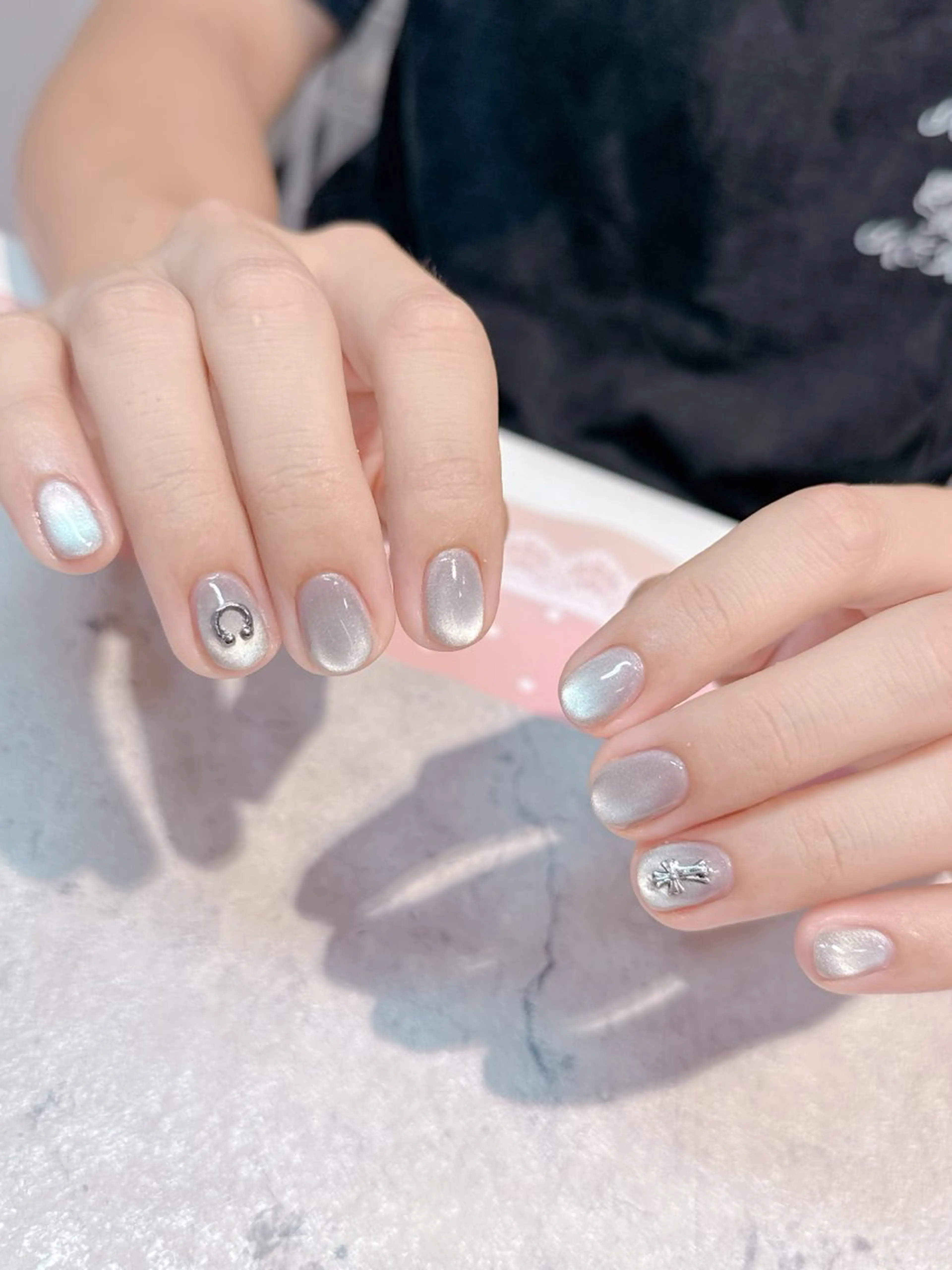 ネイル ハンドネイル BUNNYNAIL MARINのネイルデザイン