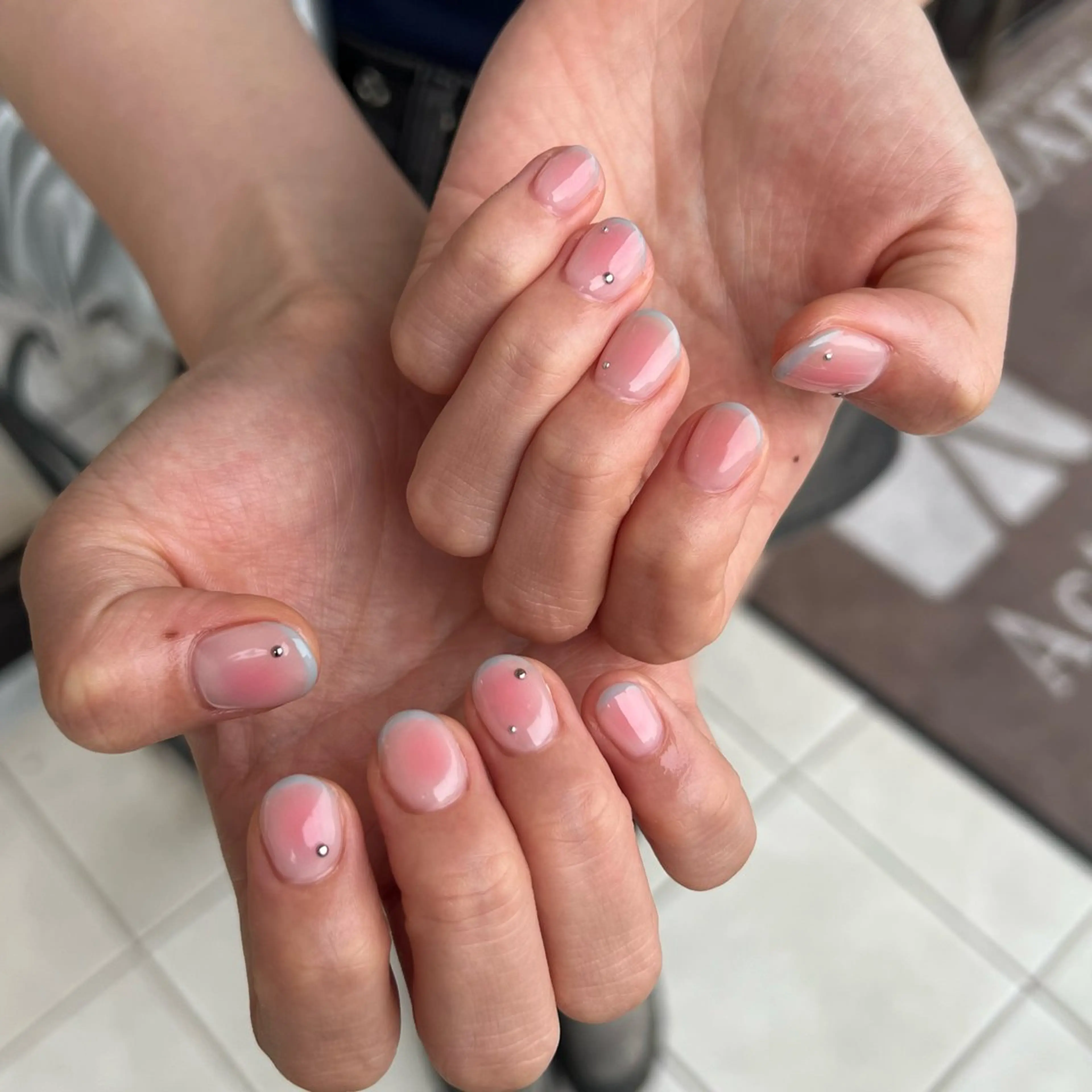 ネイル Allure小山店 Nagisaのネイルデザイン