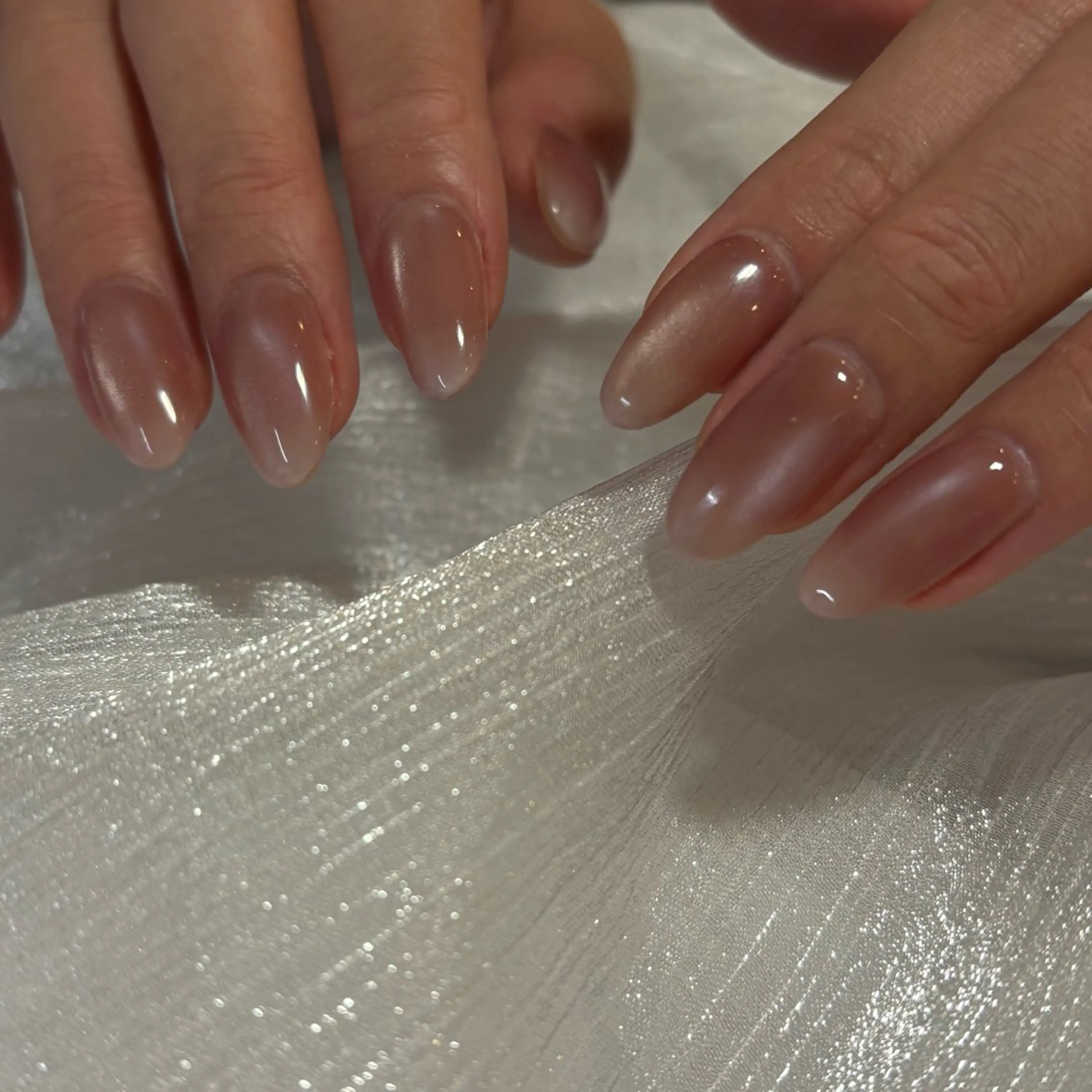 ネイル ハンドネイル Lélia nail Himariのネイルデザイン