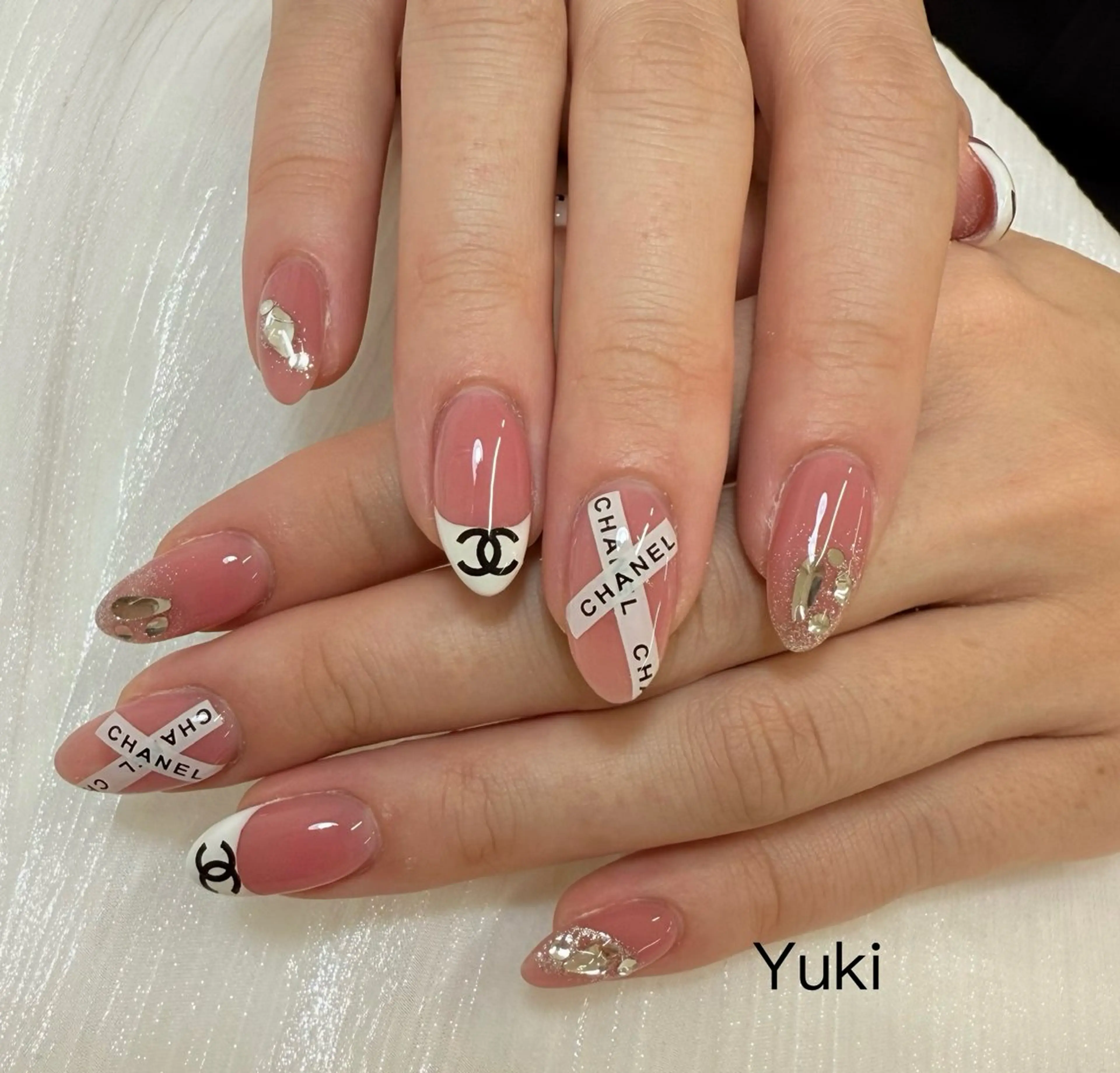 ネイル YU KIのネイルデザイン