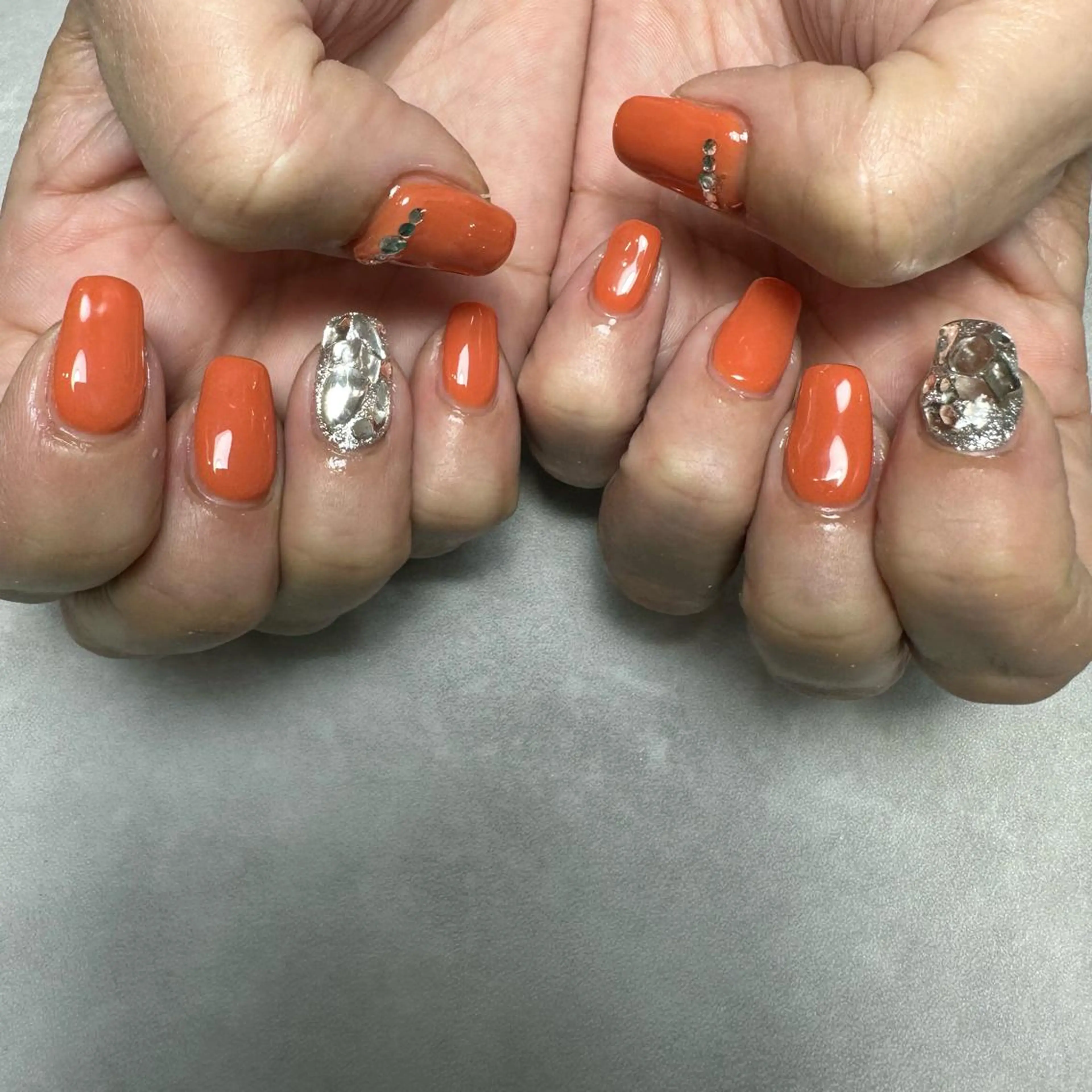 ネイル salonRemake所属・Runa ☽のネイルデザイン